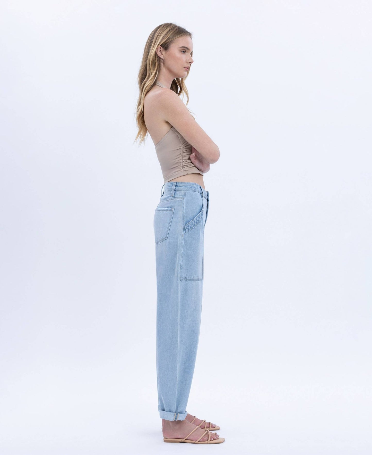 Kate Jeans - SPARROW