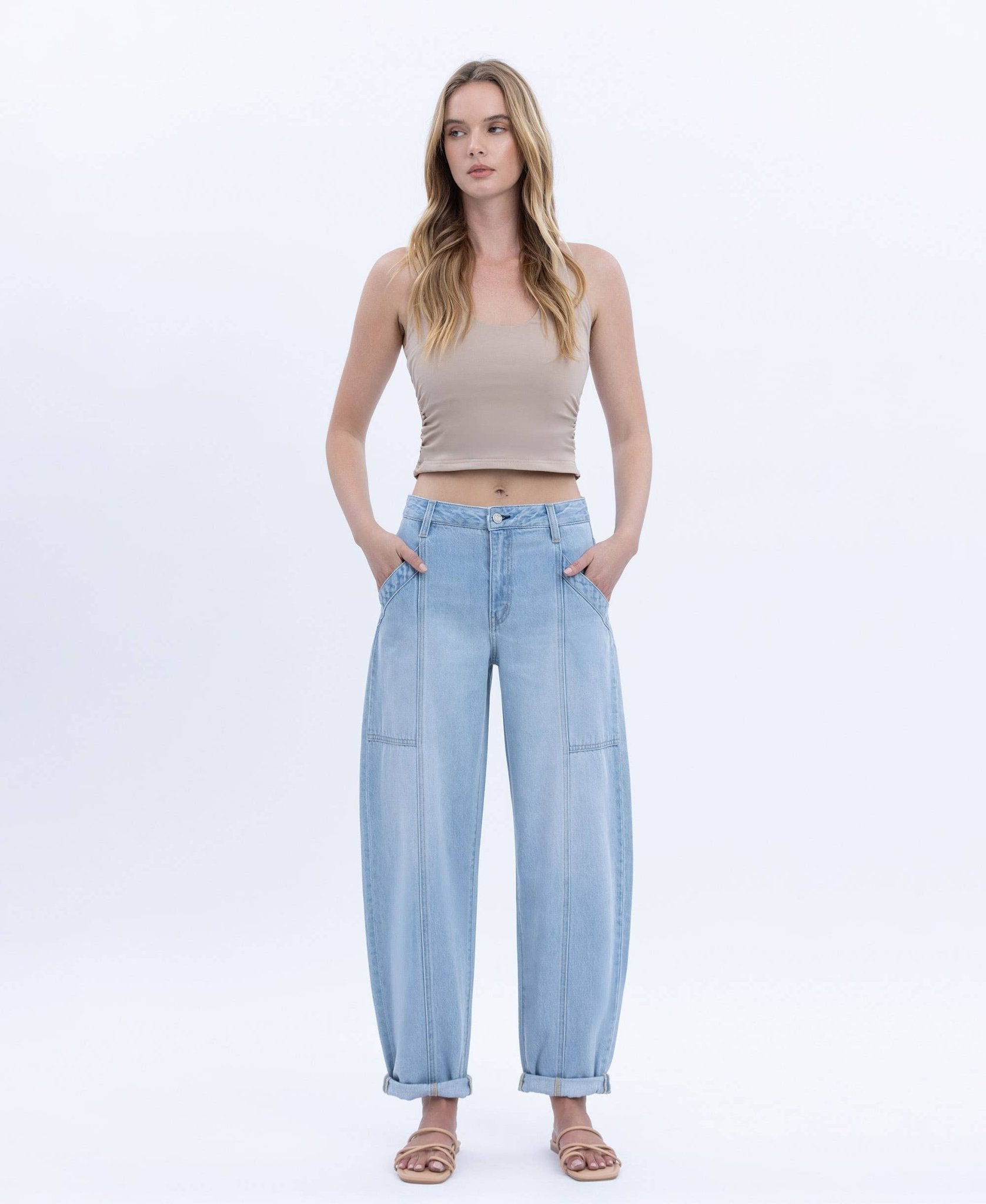 Kate Jeans - SPARROW