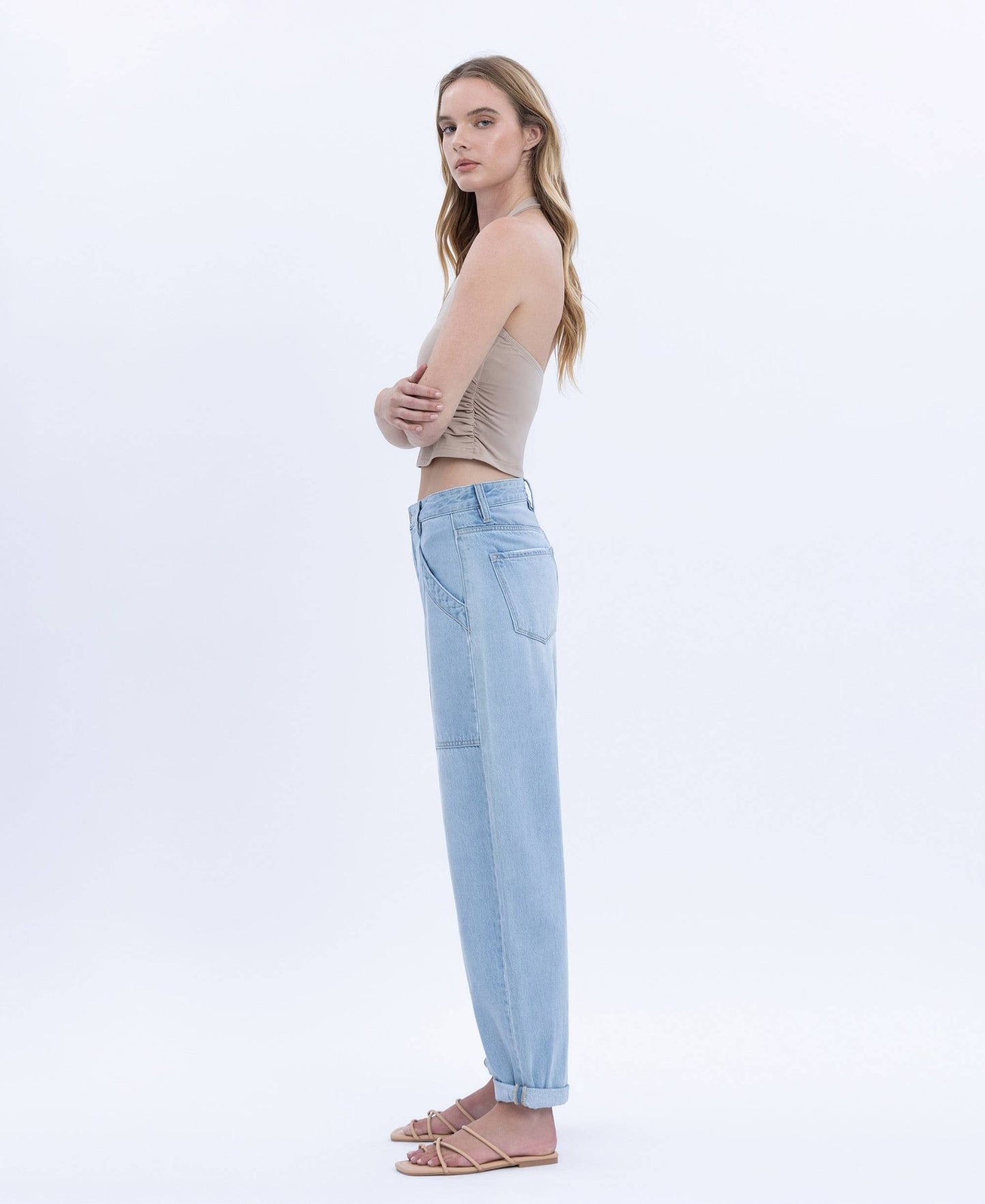 Kate Jeans - SPARROW