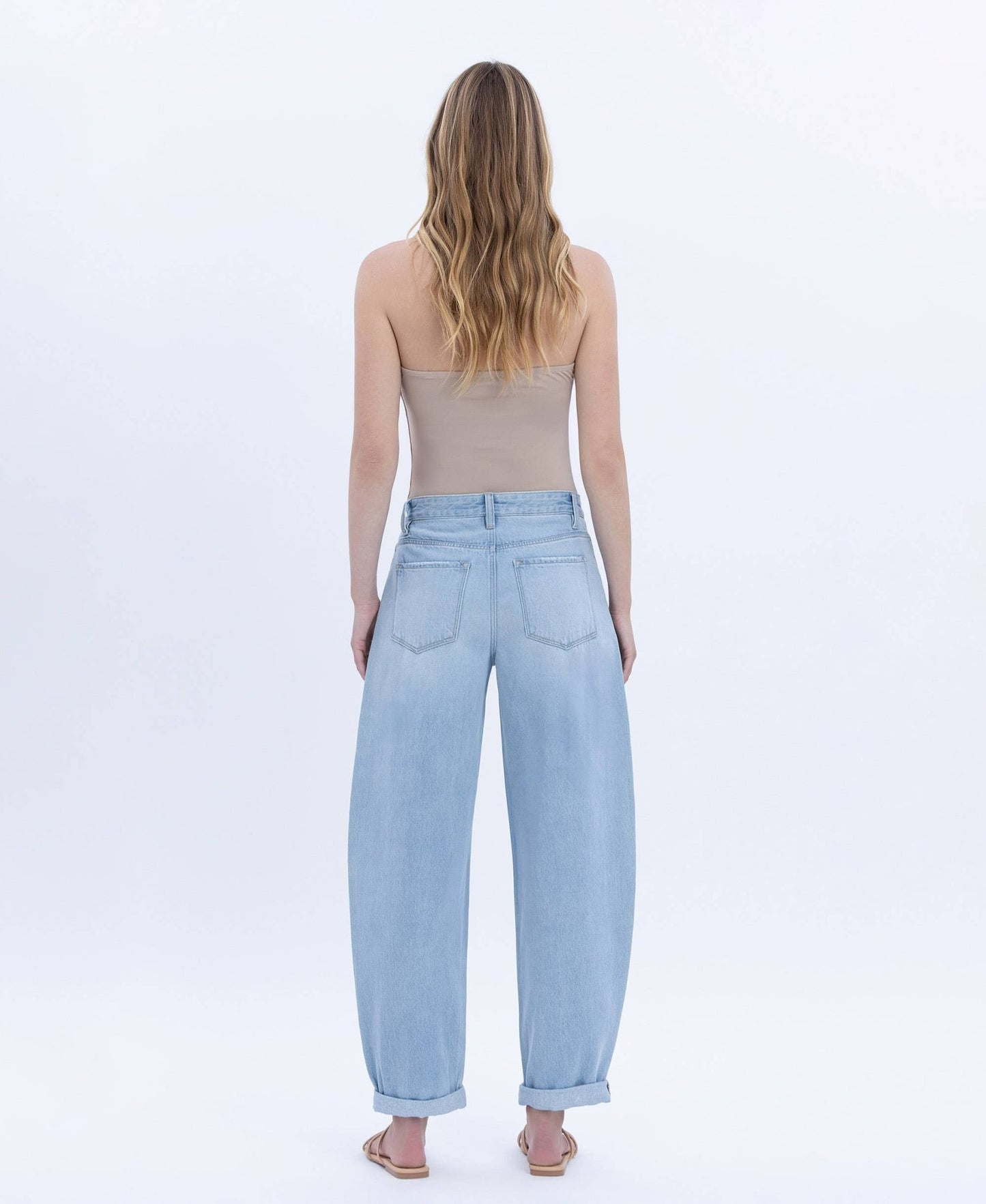 Kate Jeans - SPARROW