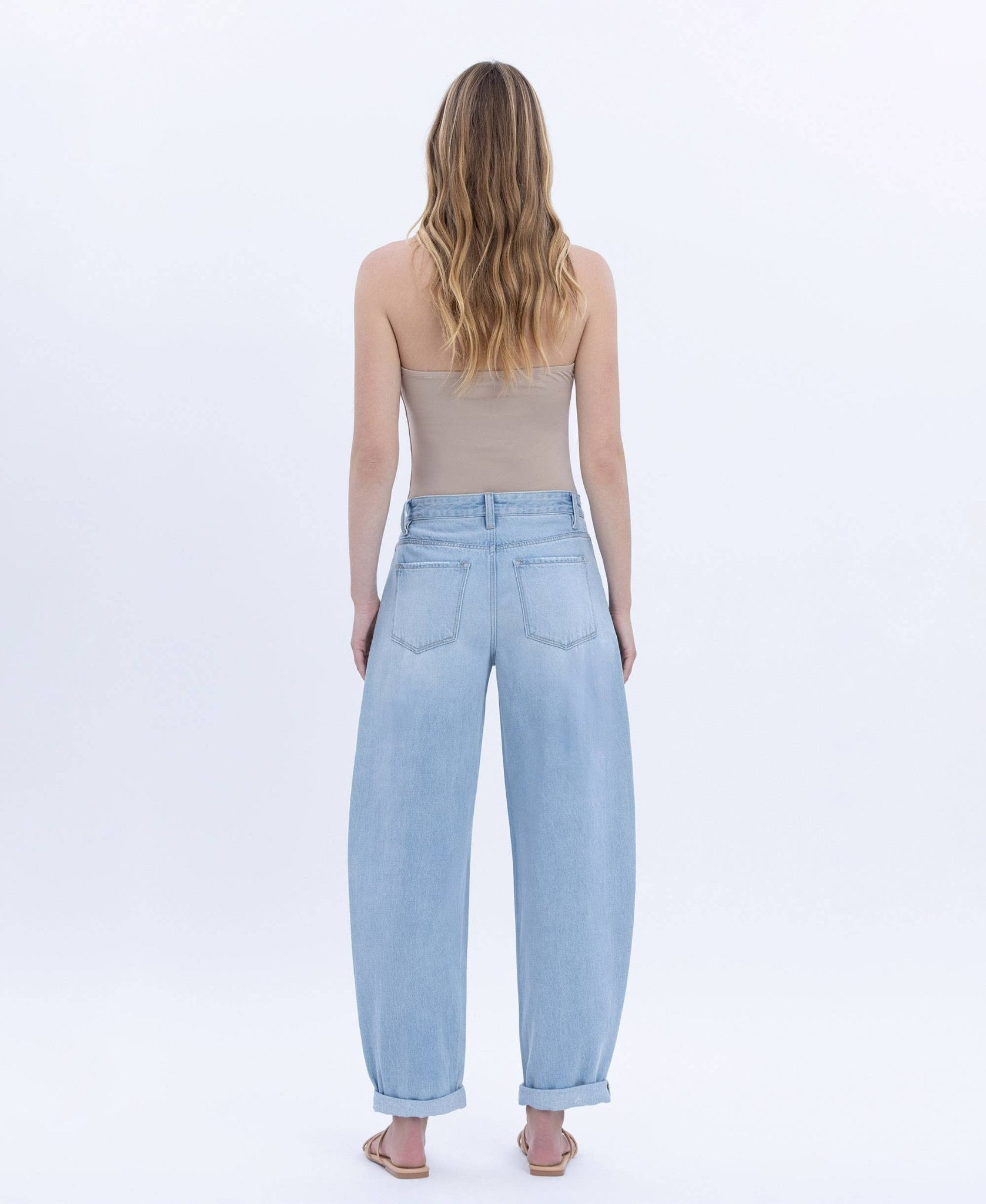 Kate Jeans - SPARROW