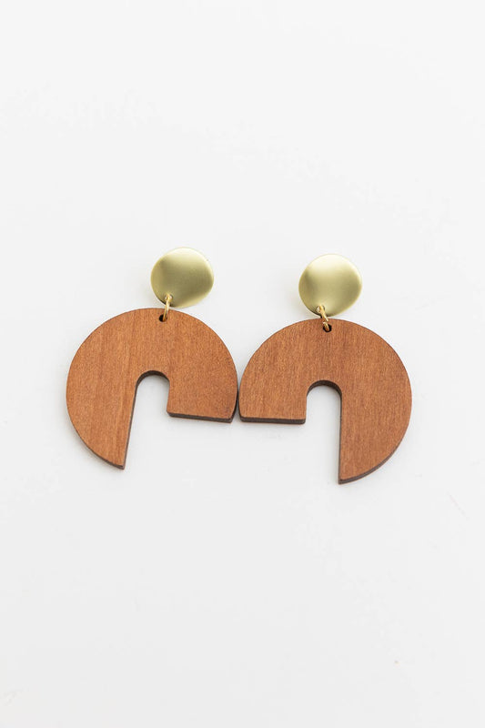 Kelly Earrings - SPARROW