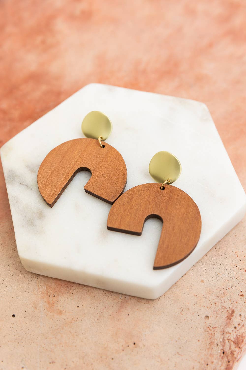 Kelly Earrings - SPARROW