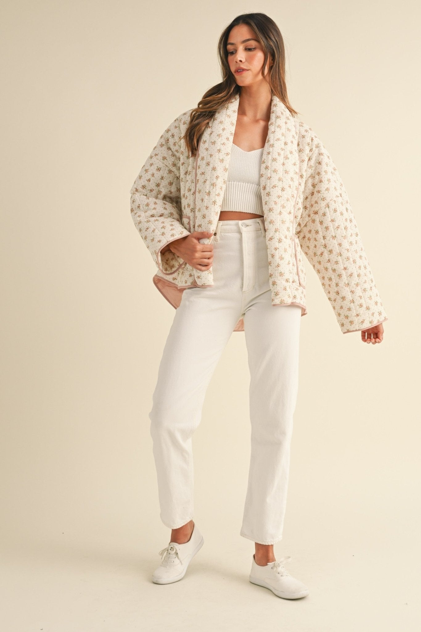 Kelsey Jacket - SPARROW