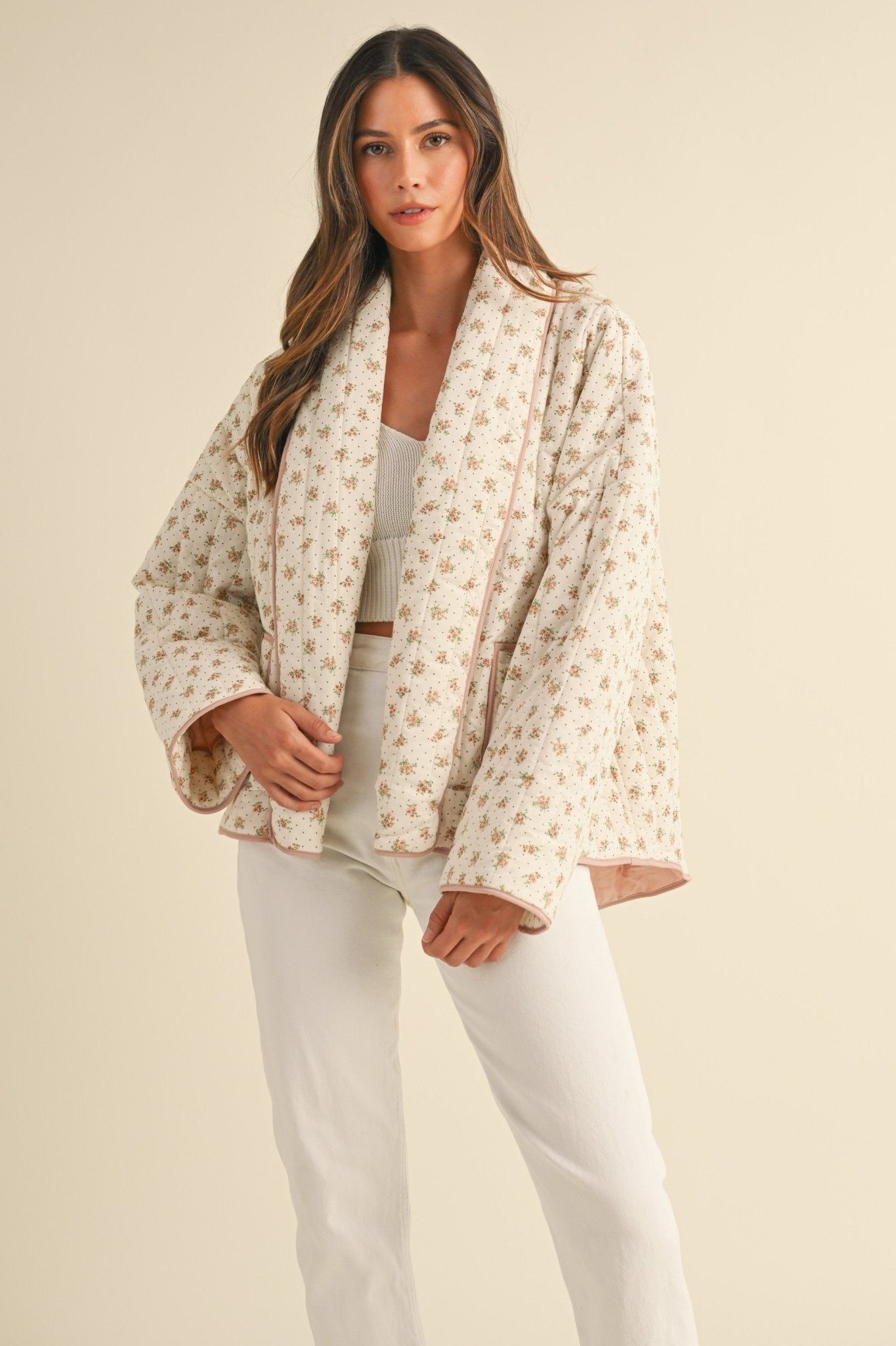 Kelsey Jacket - SPARROW