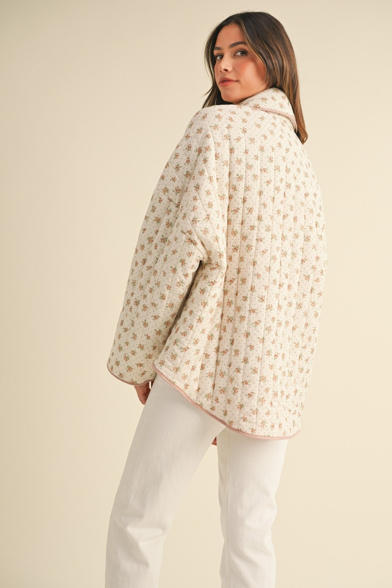 Kelsey Jacket - SPARROW