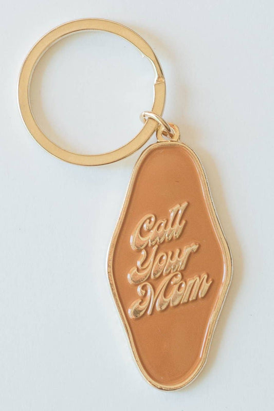 Keychain | Call Your Mom - SPARROW