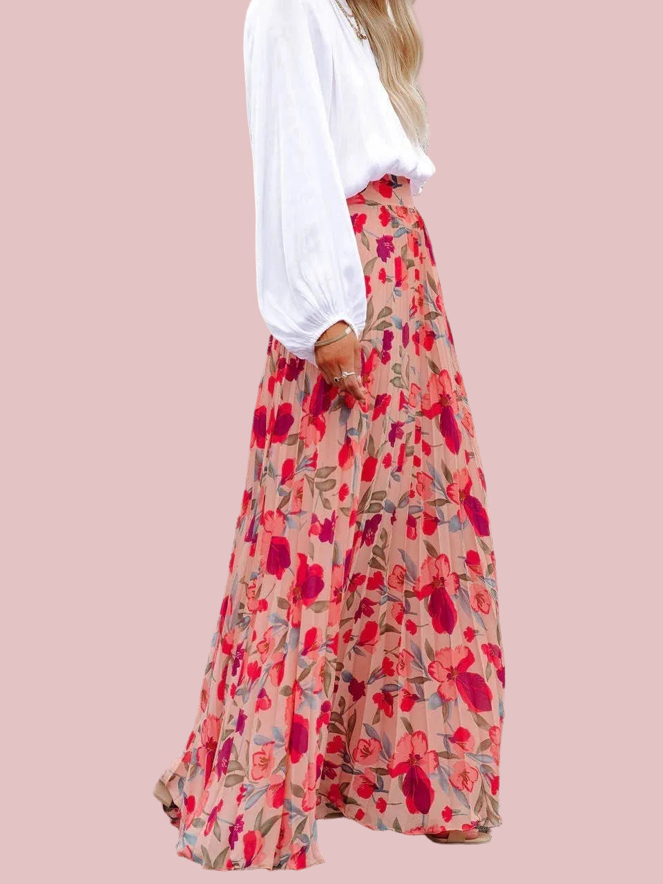 Kim Maxi Skirt - SPARROW