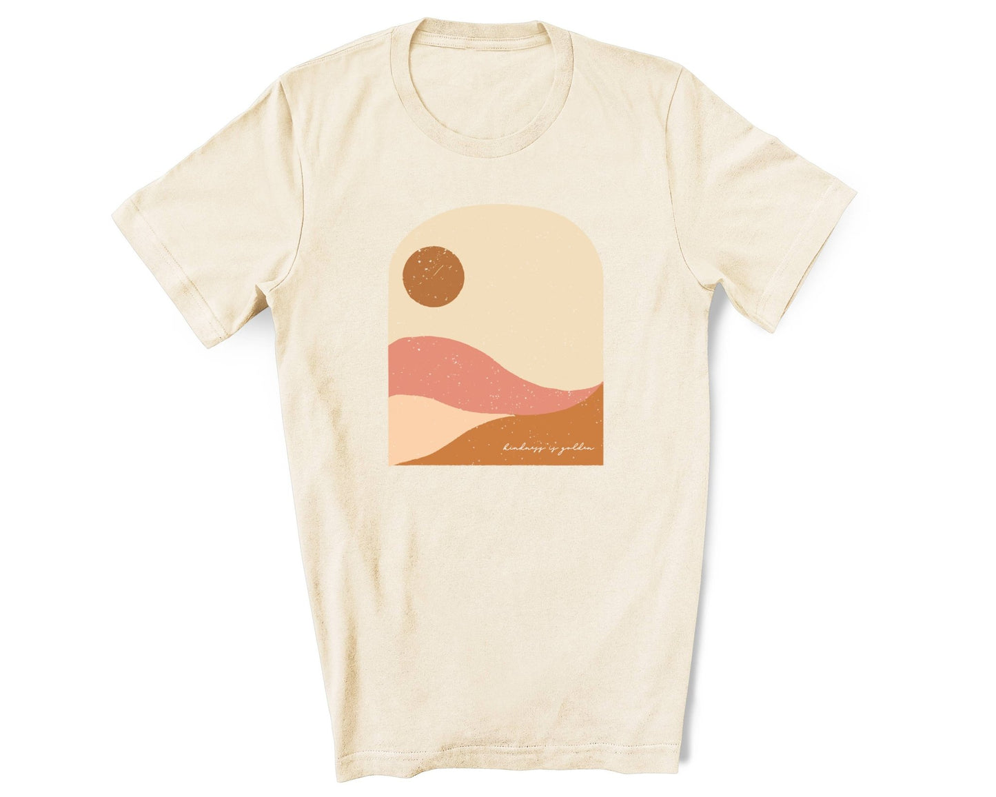 Kindness is Golden Graphic Tee - SPARROW