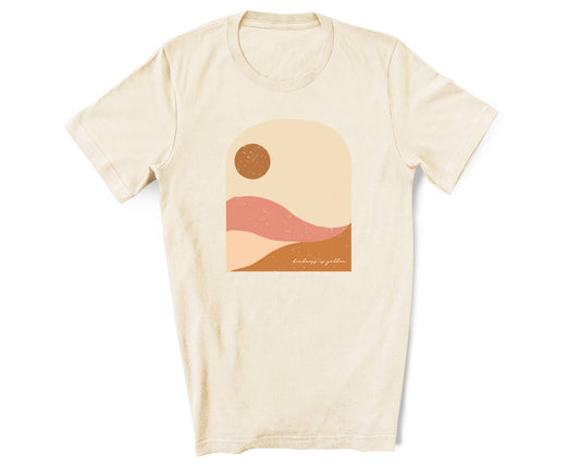 Kindness is Golden Graphic Tee - SPARROW