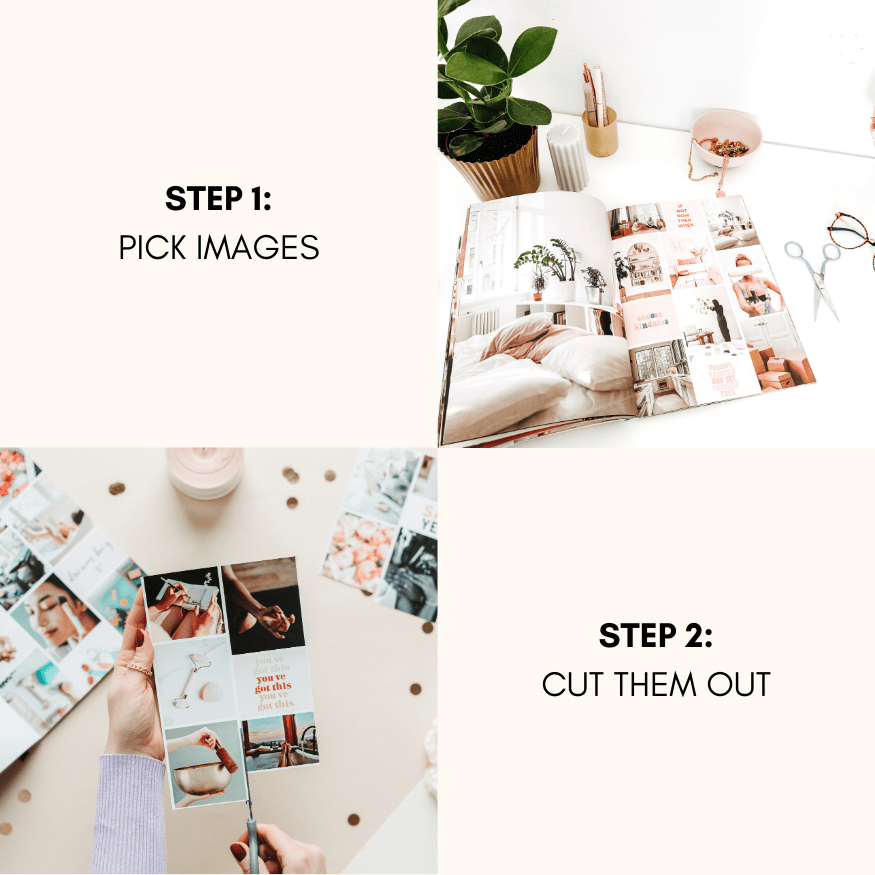 Lamare Vision Board Books: New release - SPARROW