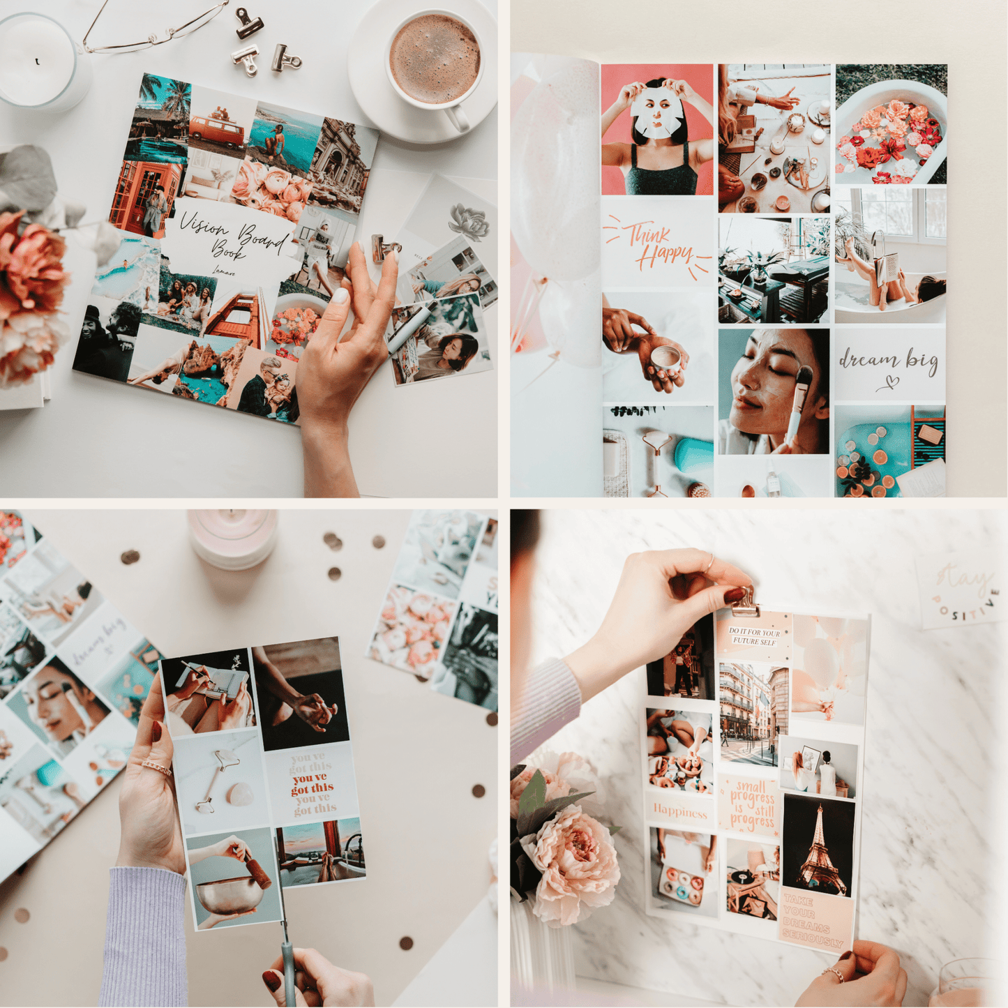 Lamare Vision Board Books: New release - SPARROW