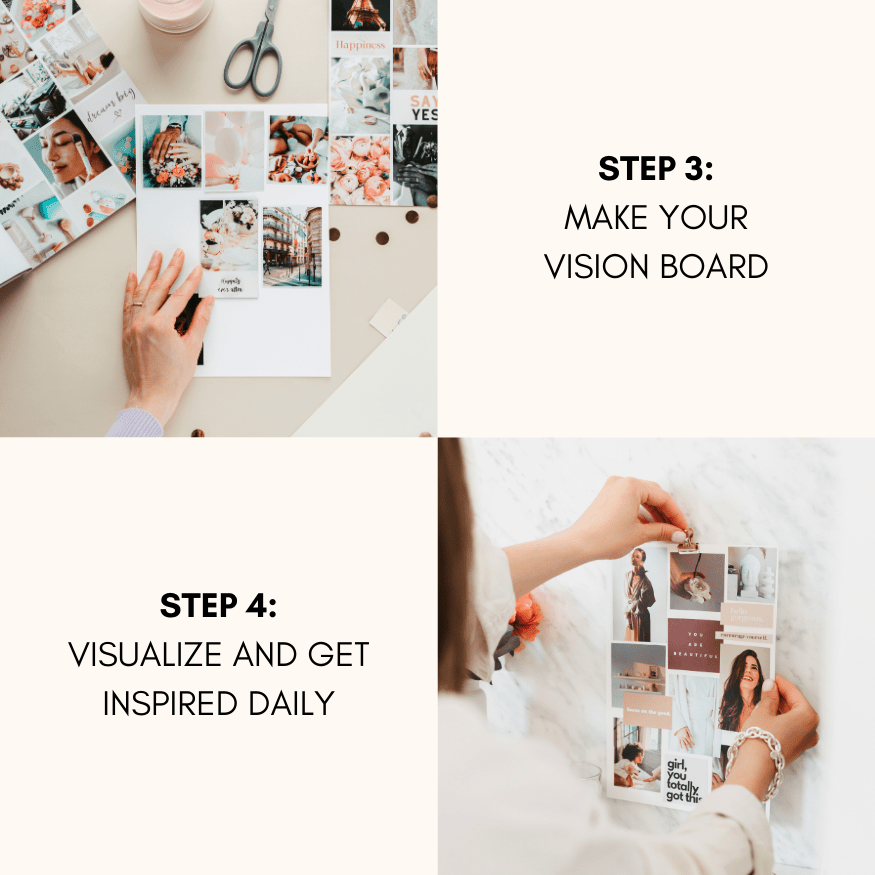 Lamare Vision Board Books: New release - SPARROW