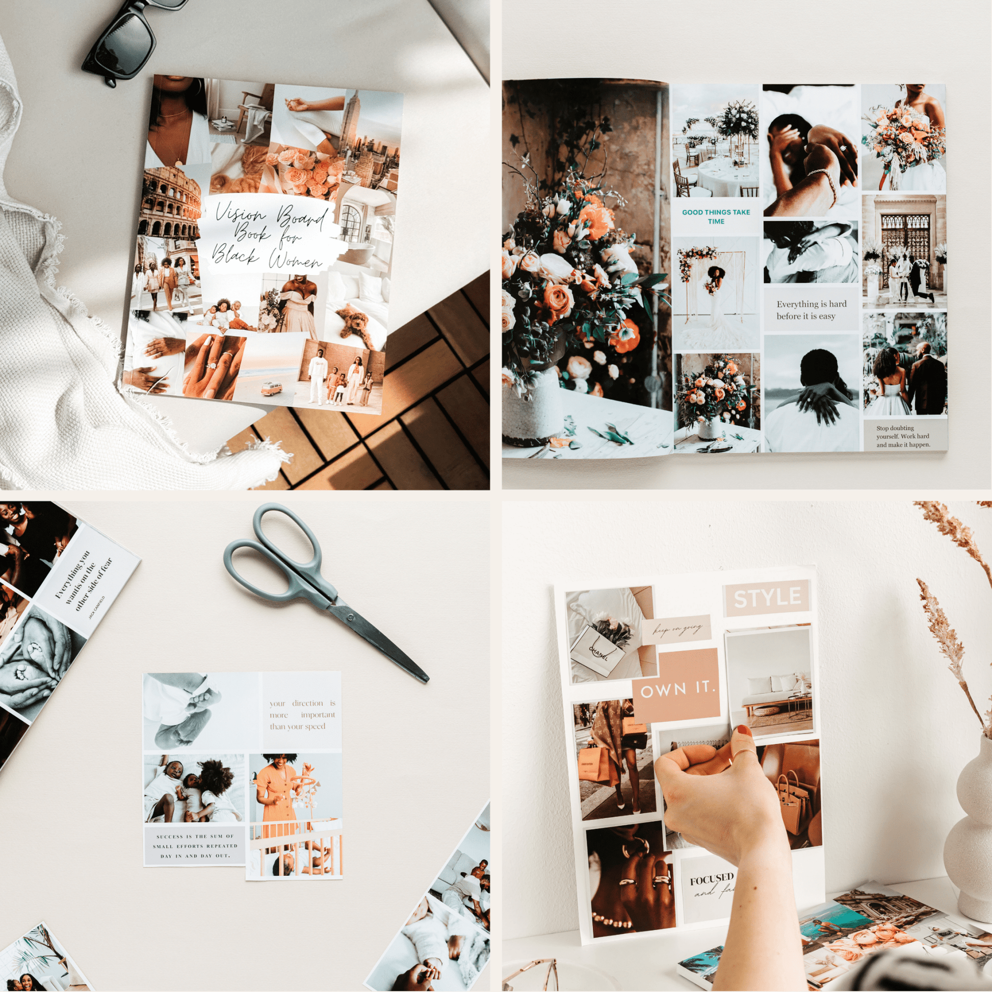Lamare Vision Board Books: New release - SPARROW