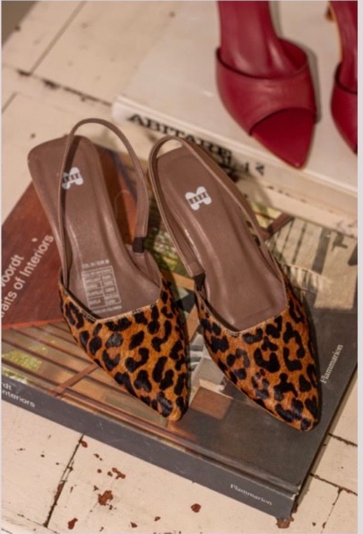 Laura M. Footwear Shoes - Ale - SPARROW