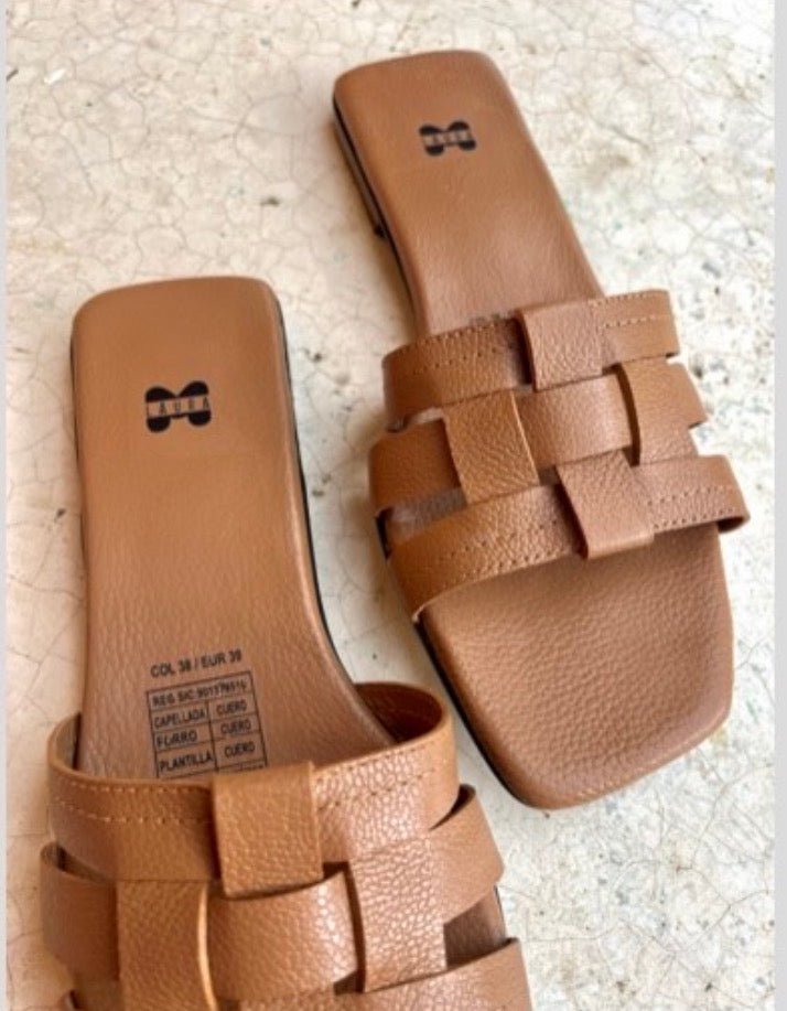 Laura M. Footwear Shoes - Sandra - SPARROW