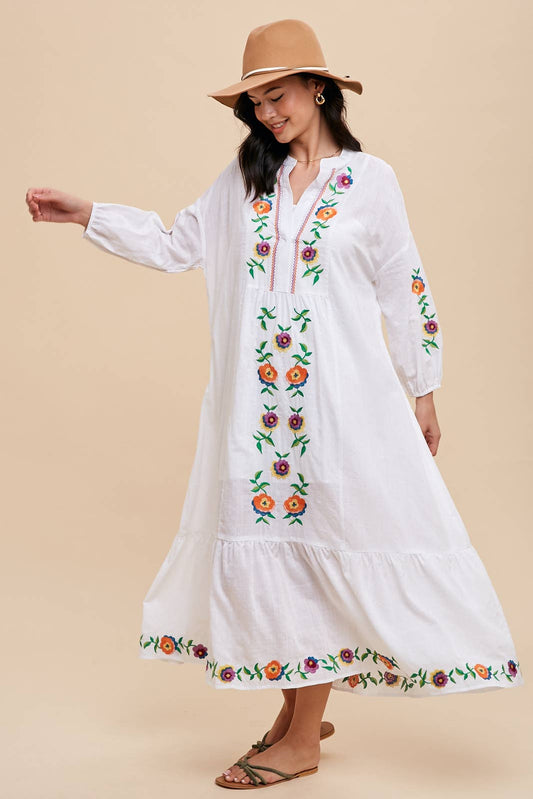 Laurie Maxi - SPARROW