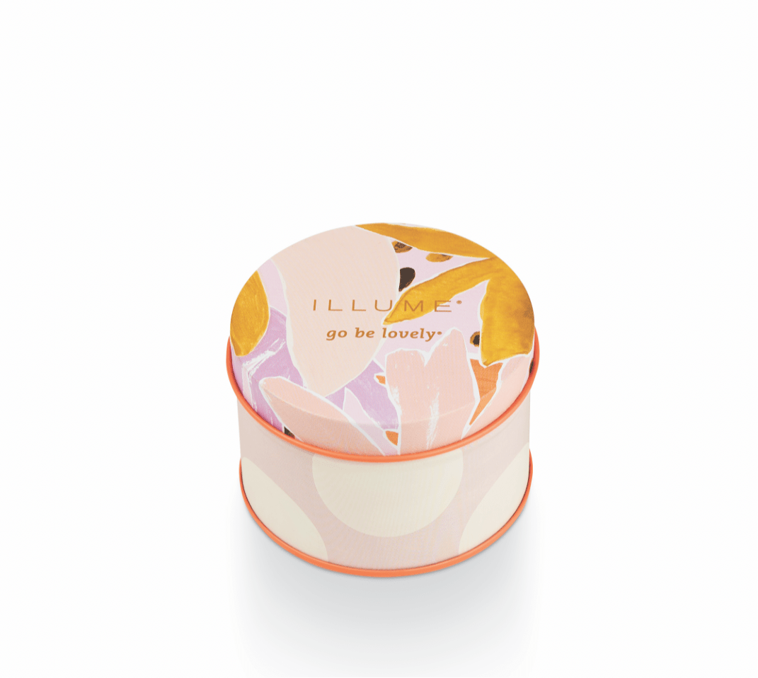 Lavender La La Small Fleur Tin - SPARROW