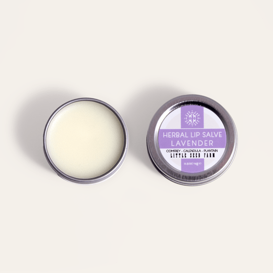 Lavender Lip Salve - SPARROW