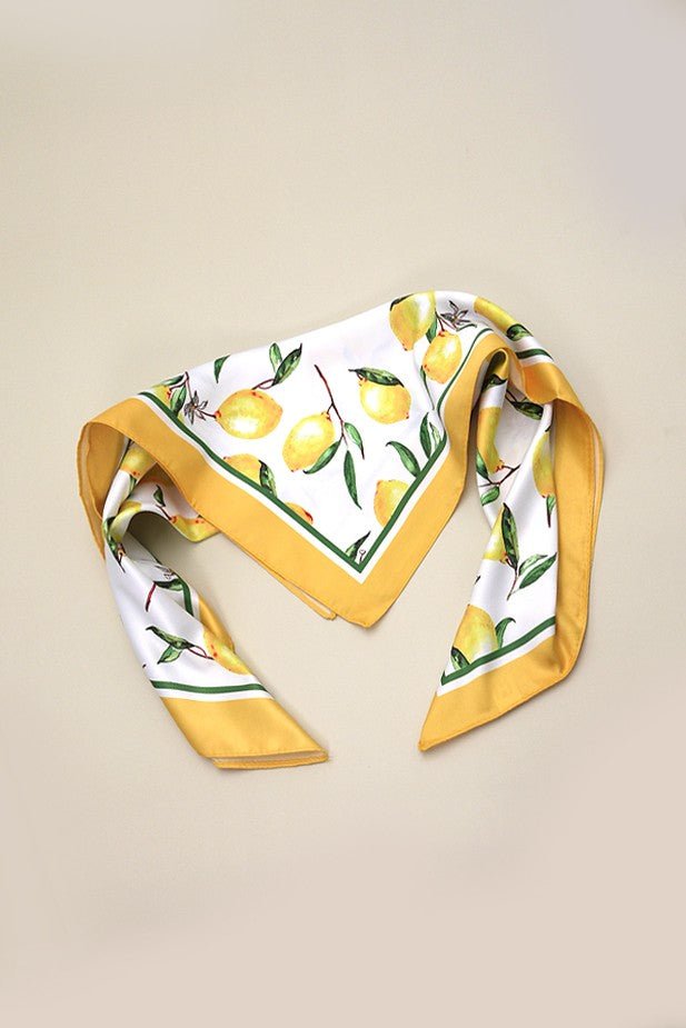 Lemon Bandana - SPARROW