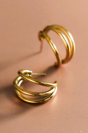 Libby Earrings - SPARROW