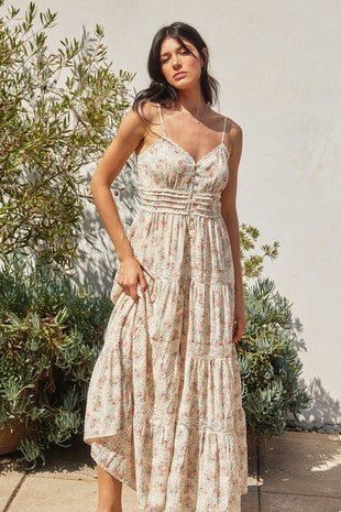 Lilliana Dress - SPARROW