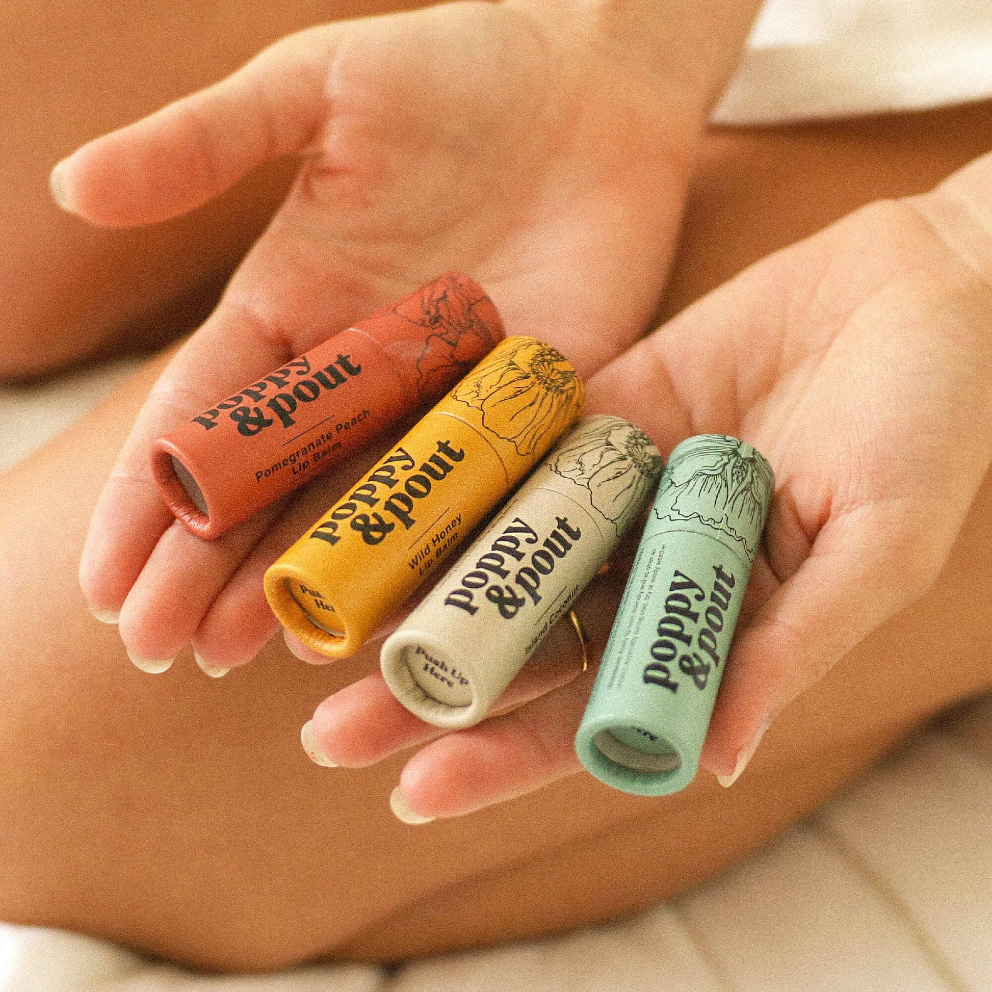Lip Balm, Island Coconut - SPARROW