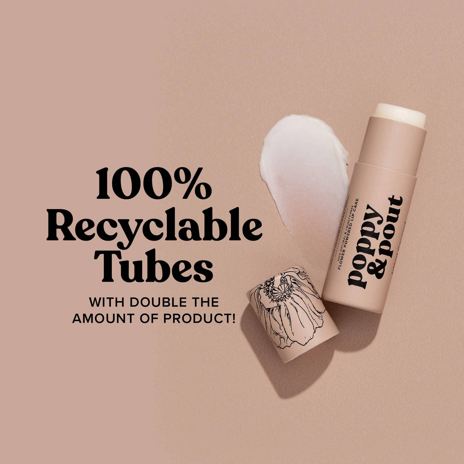 Lip Balm, Island Coconut - SPARROW