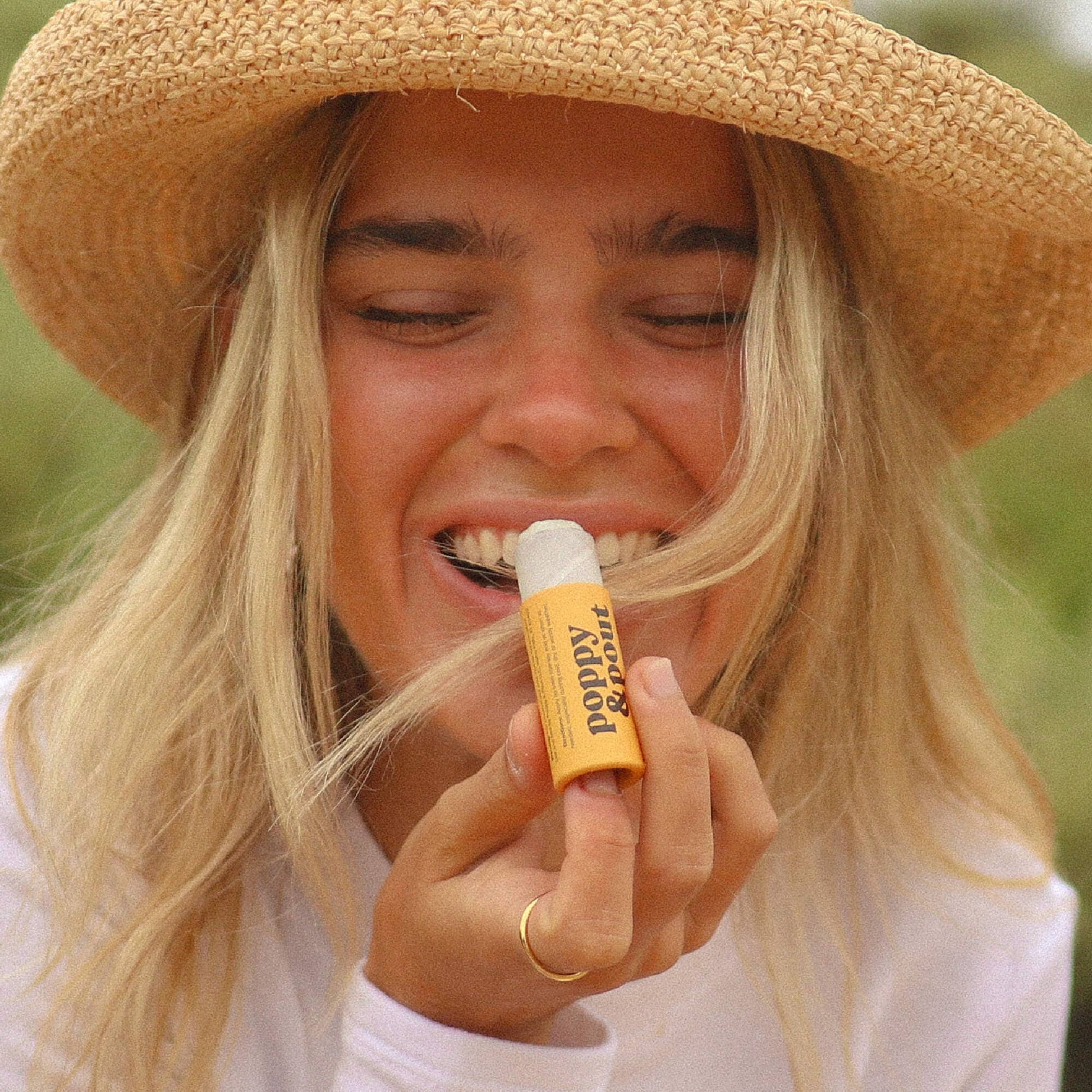 Lip Balm, Lemon Bloom - SPARROW