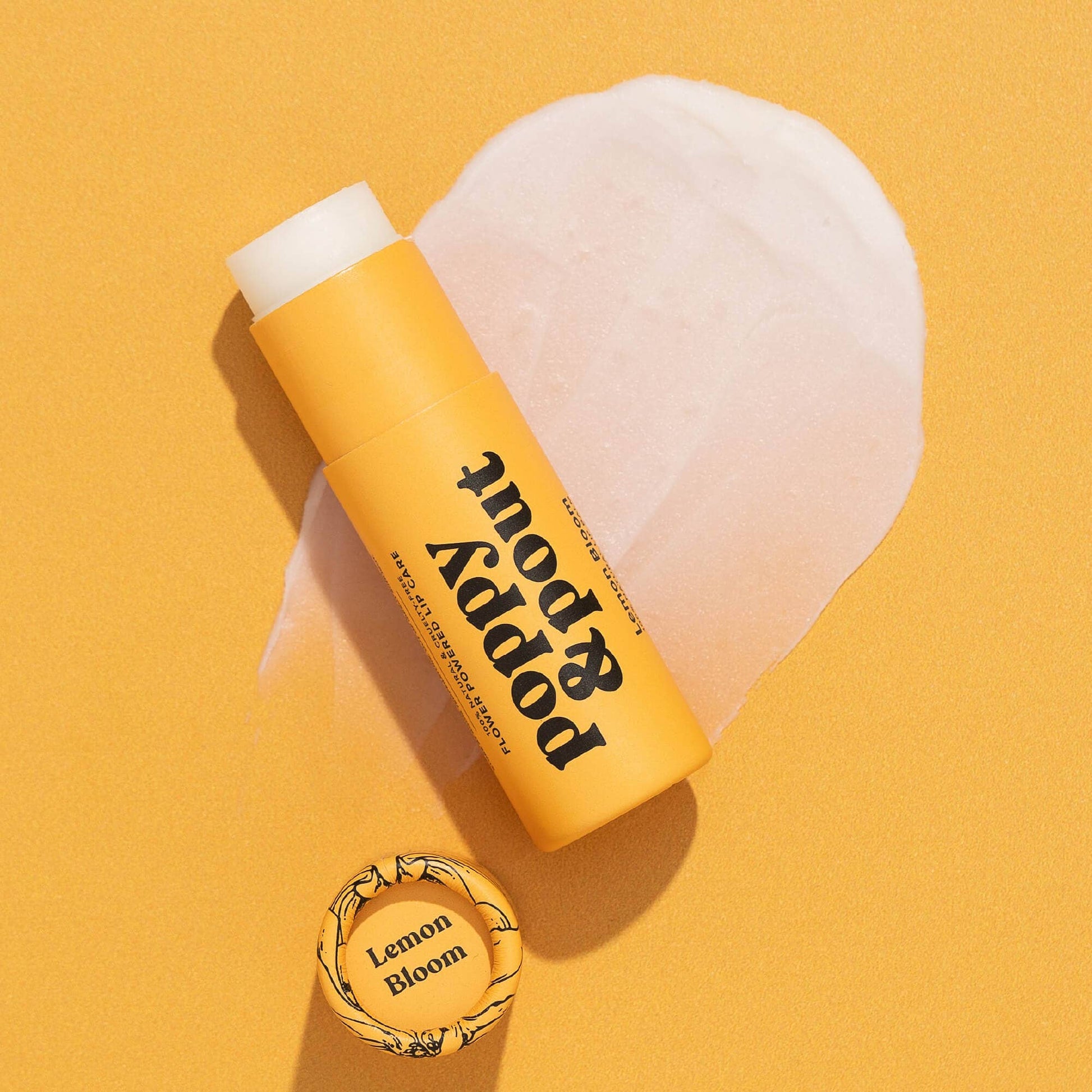Lip Balm, Lemon Bloom - SPARROW
