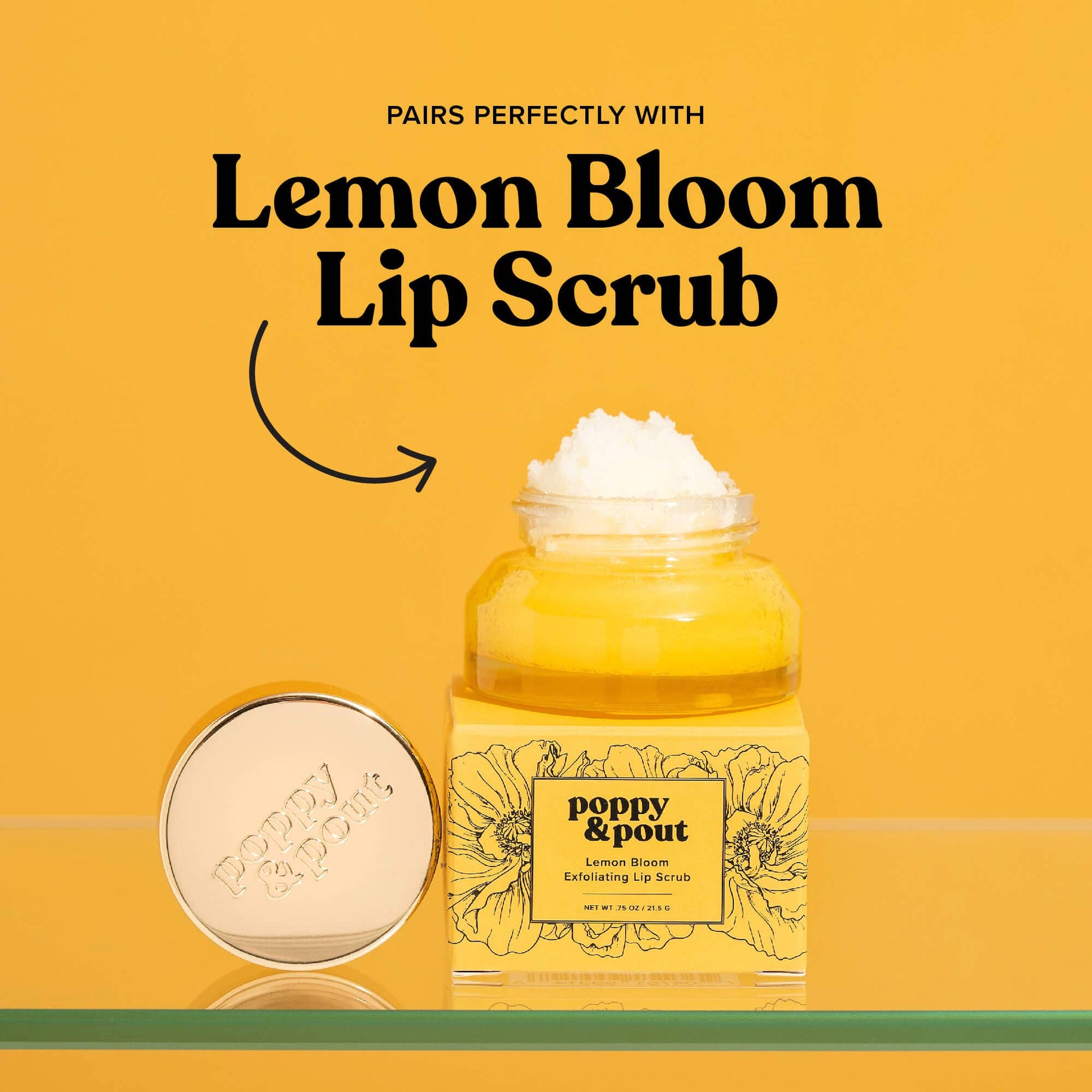 Lip Balm, Lemon Bloom - SPARROW
