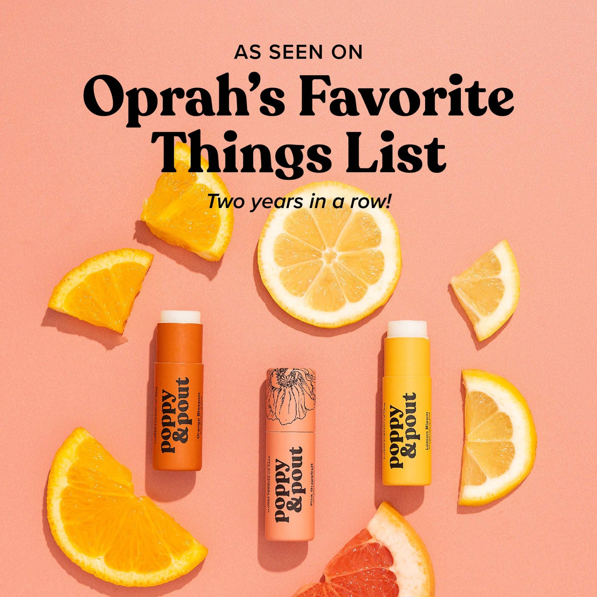 Lip Balm, Orange Blossom - SPARROW