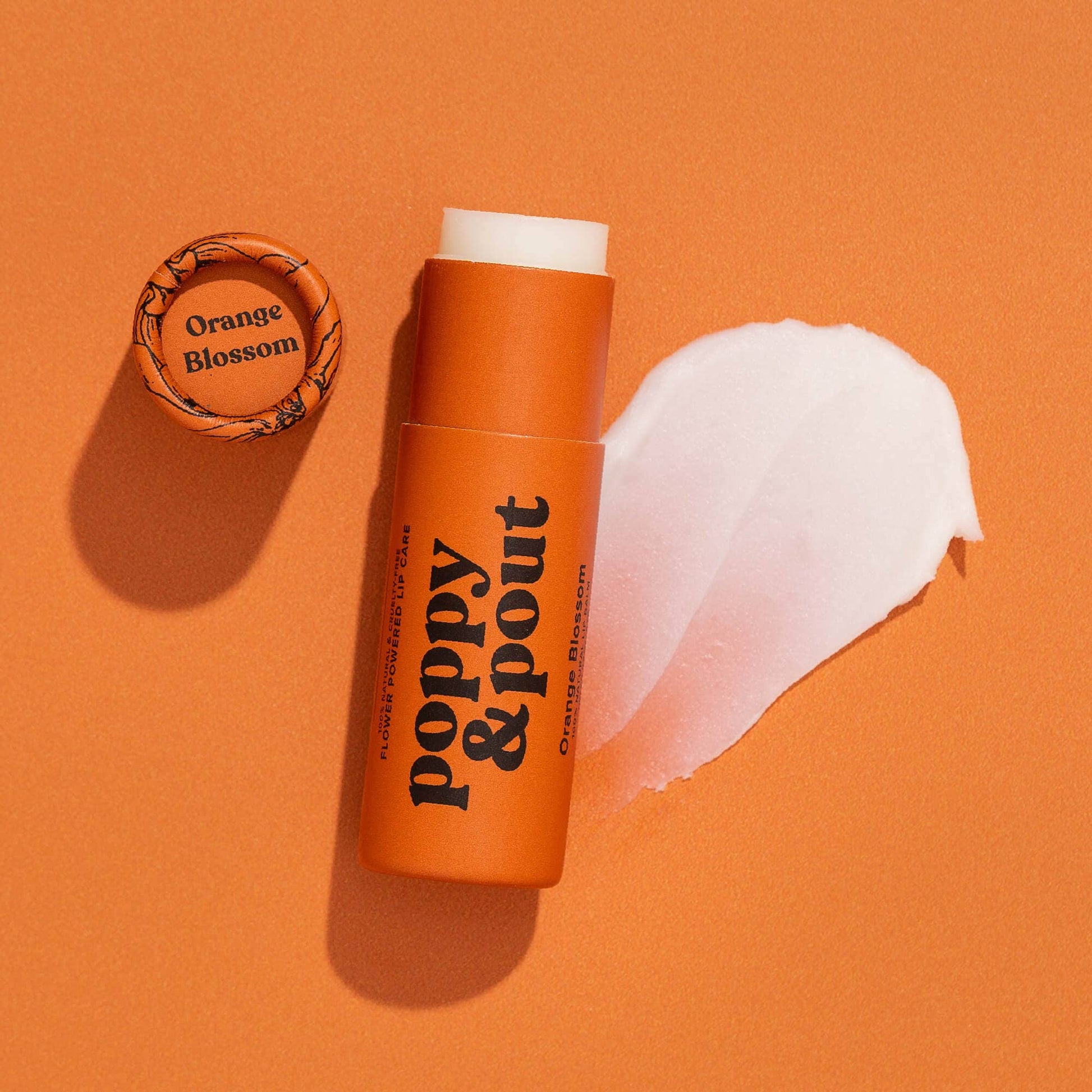 Lip Balm, Orange Blossom - SPARROW