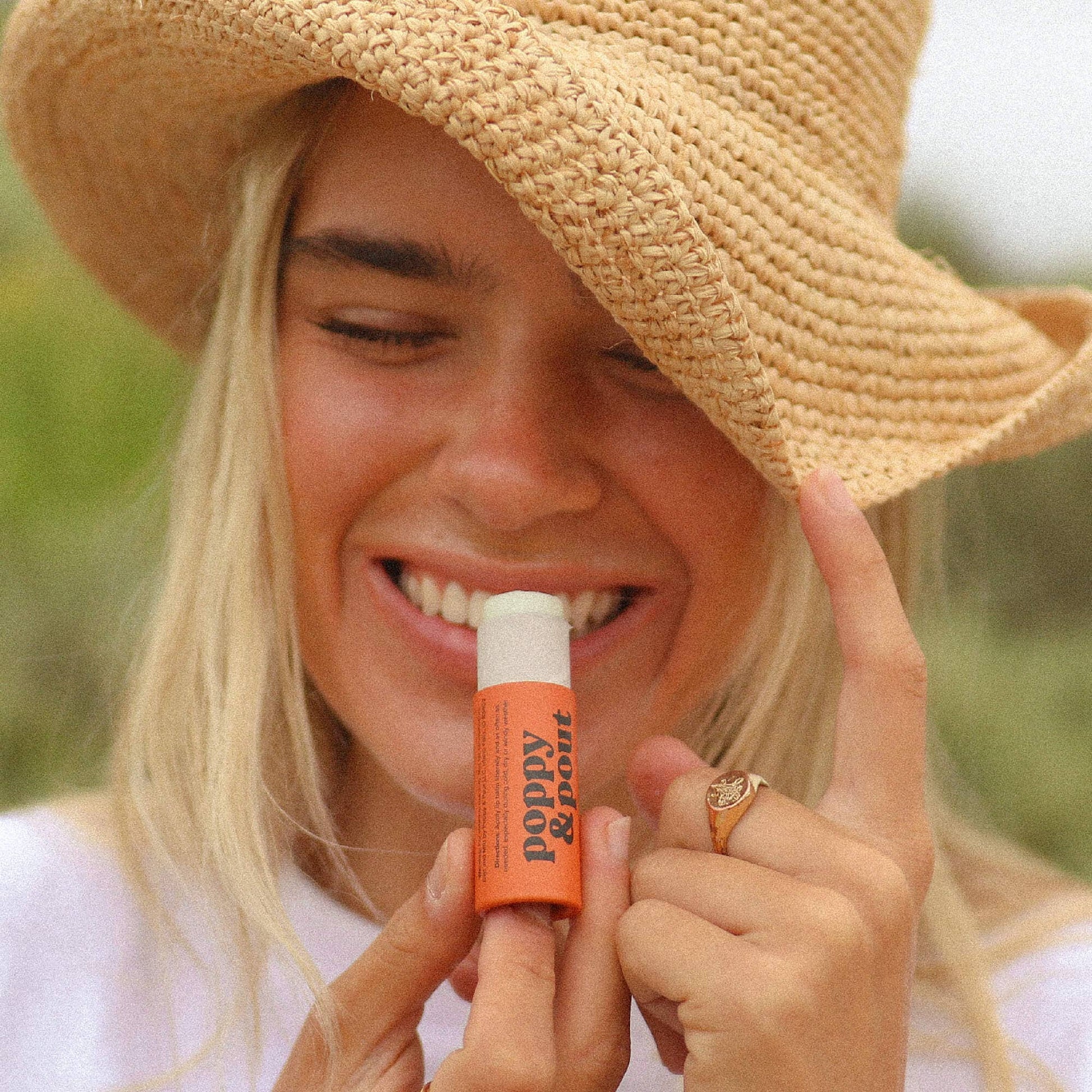 Lip Balm, Orange Blossom - SPARROW