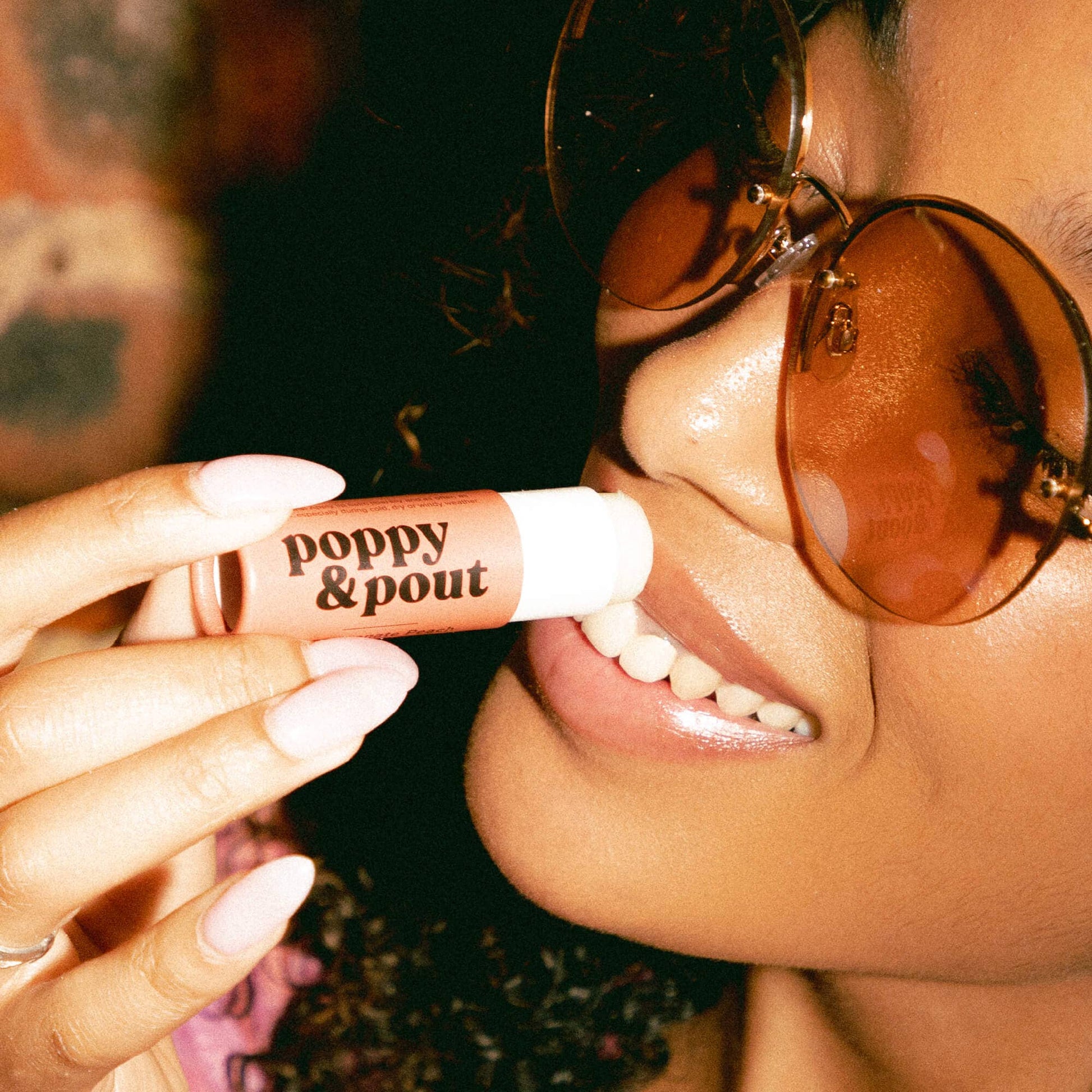 Lip Balm, Pink Grapefruit - SPARROW