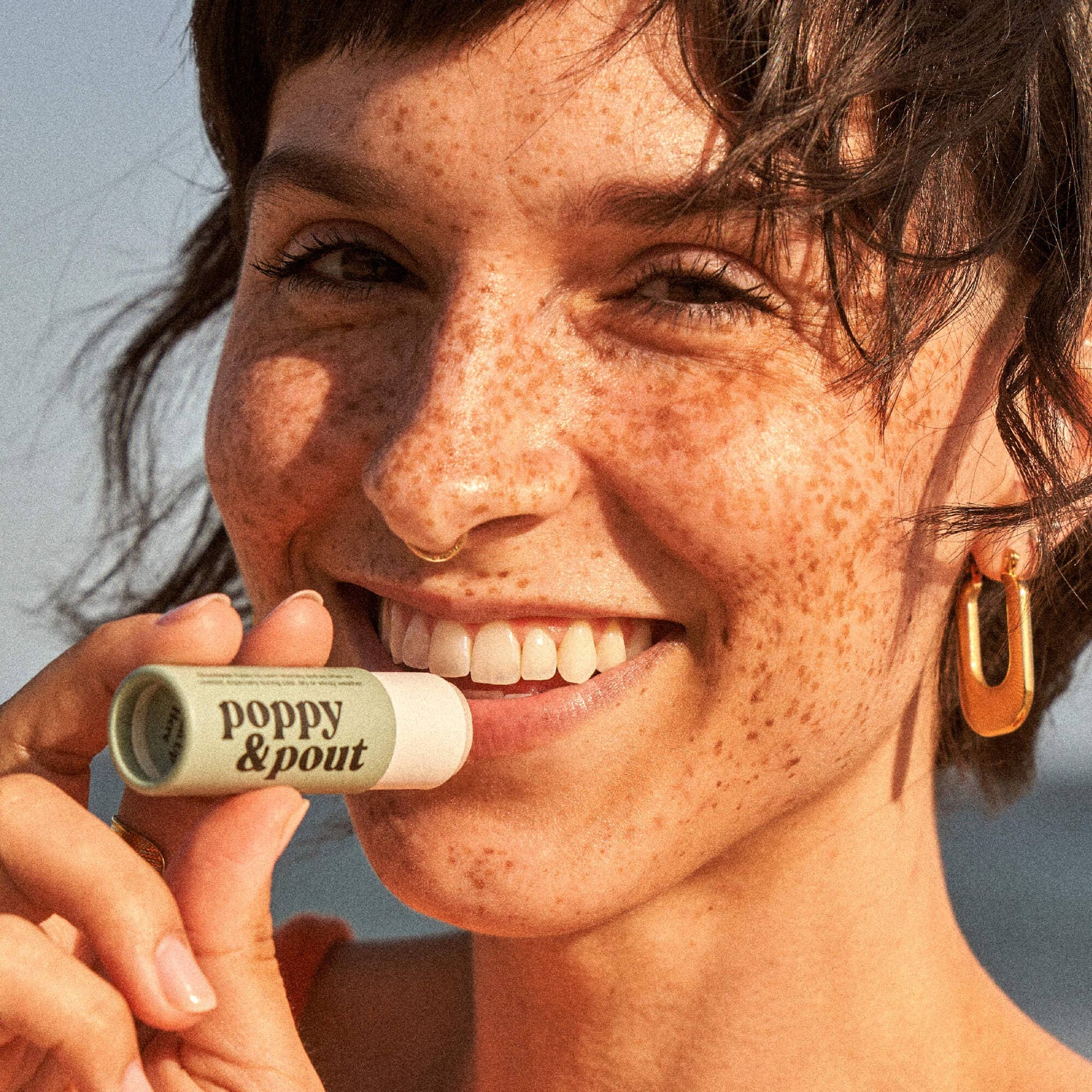 Lip Balm, Sweet Mint - SPARROW