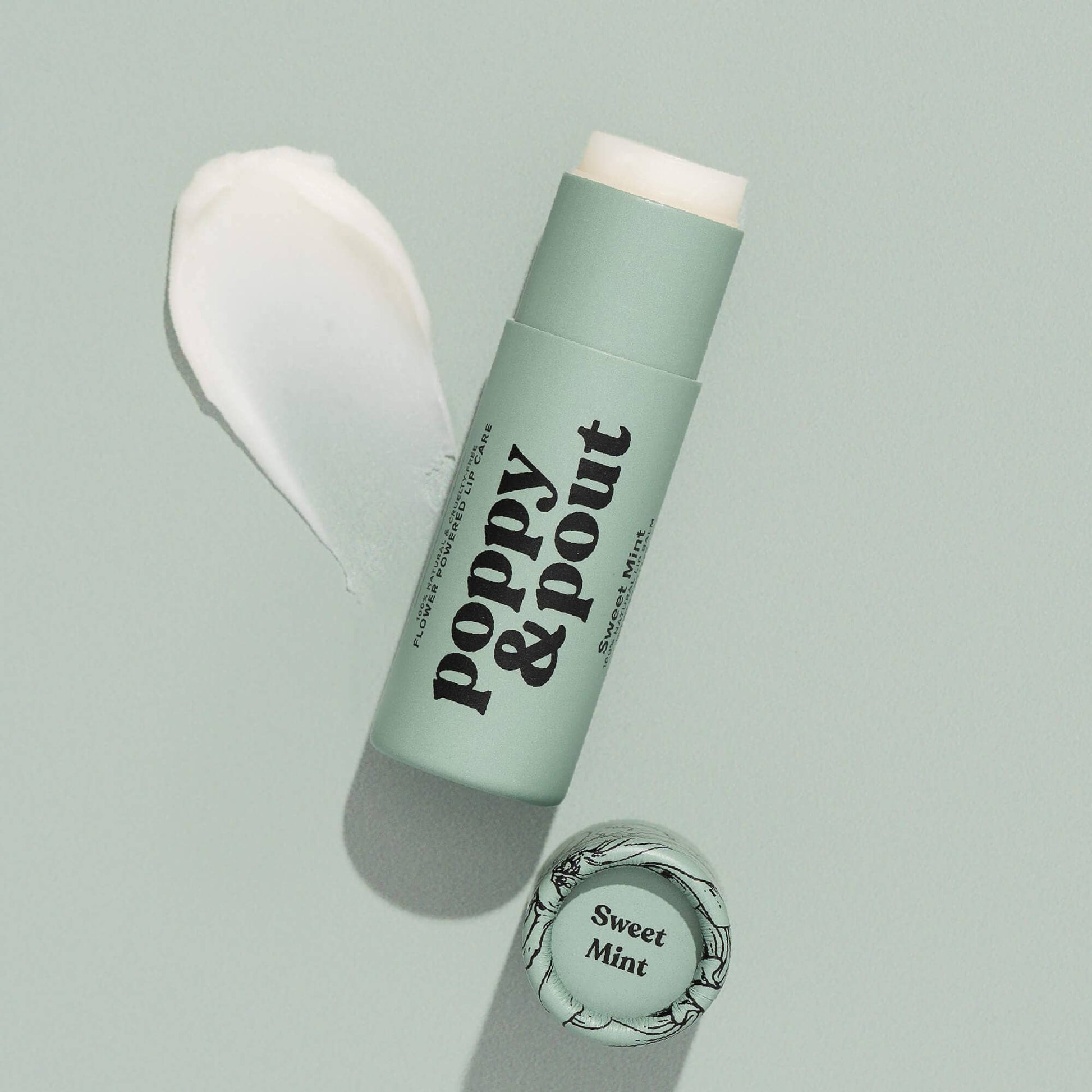 Lip Balm, Sweet Mint - SPARROW