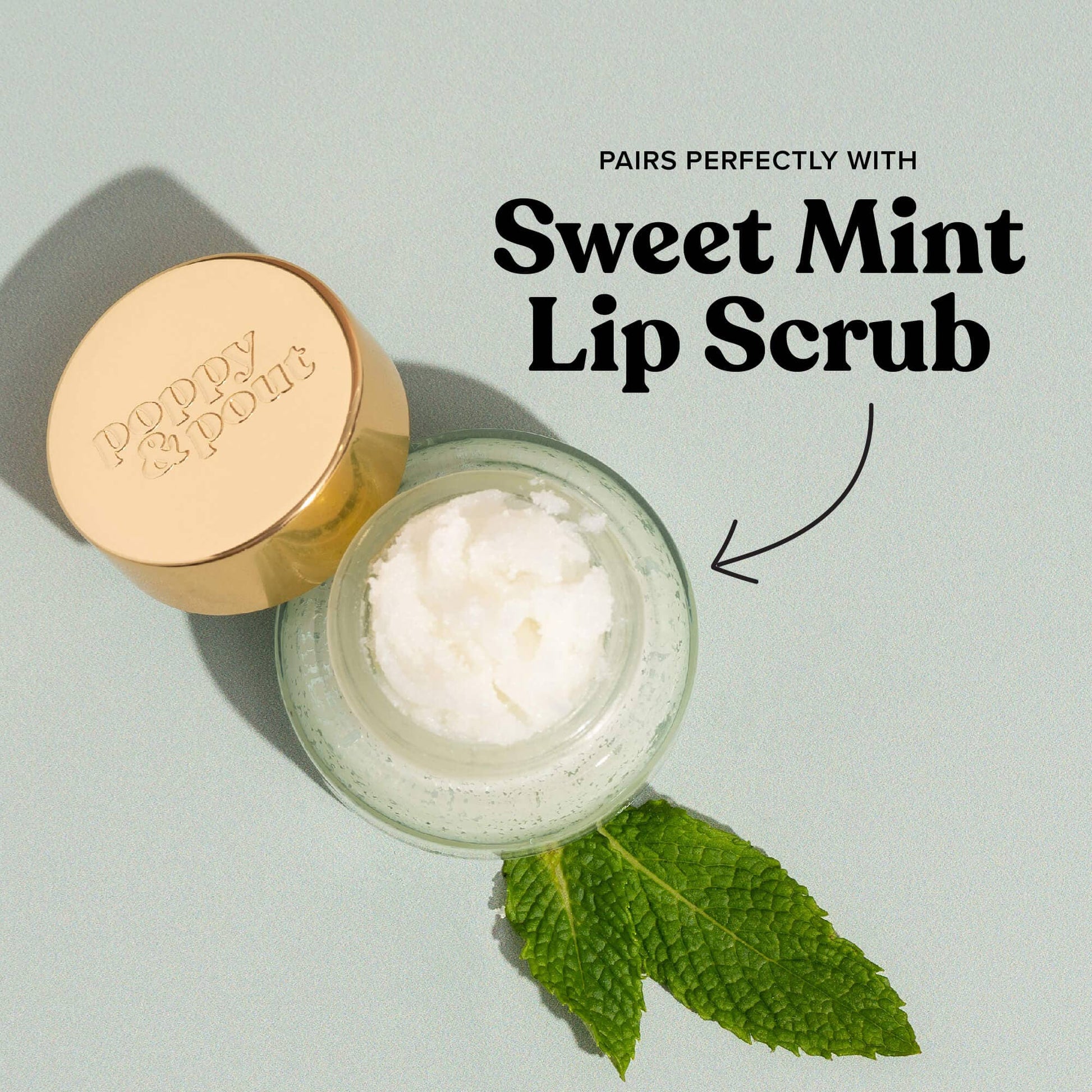 Lip Balm, Sweet Mint - SPARROW