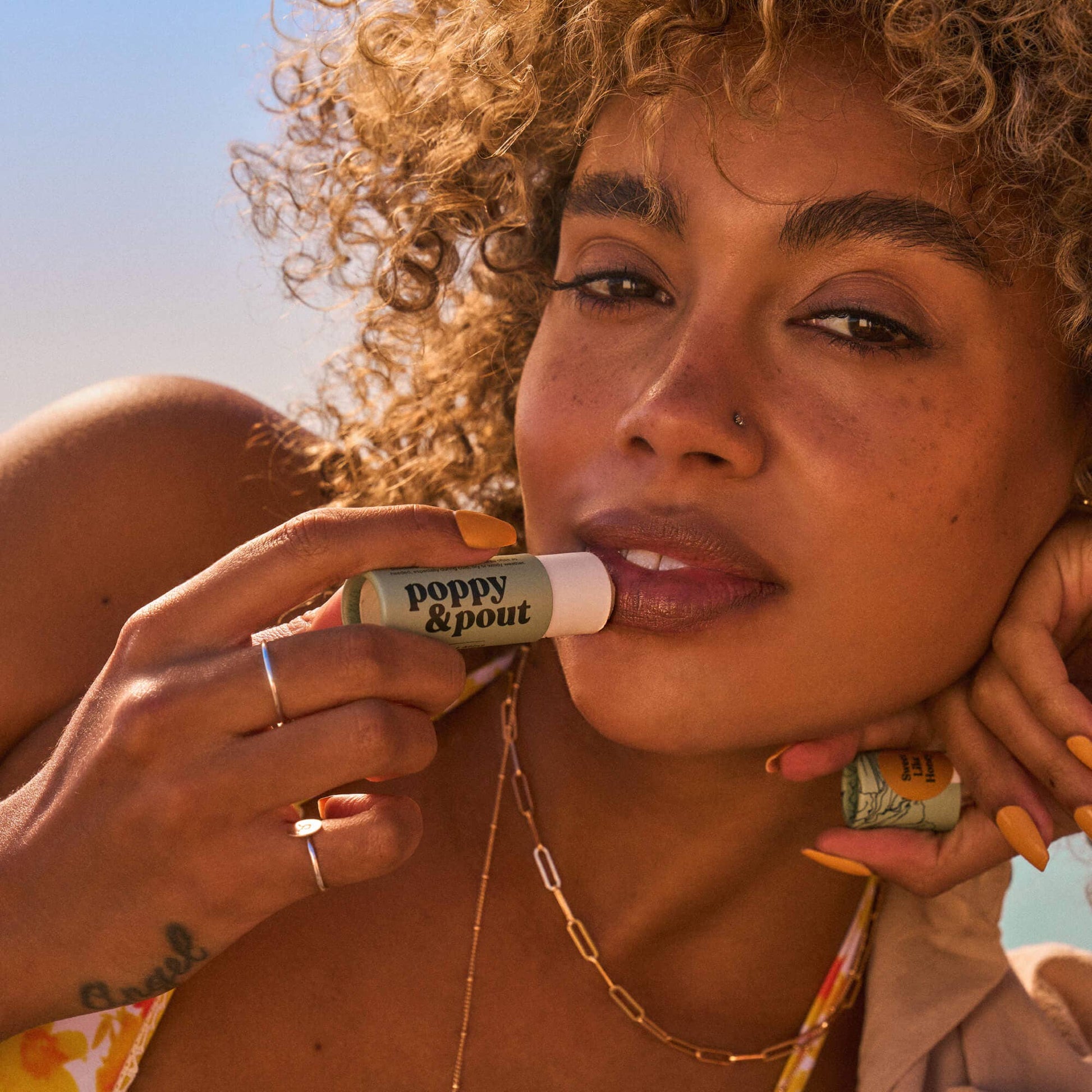Lip Balm, Sweet Mint - SPARROW