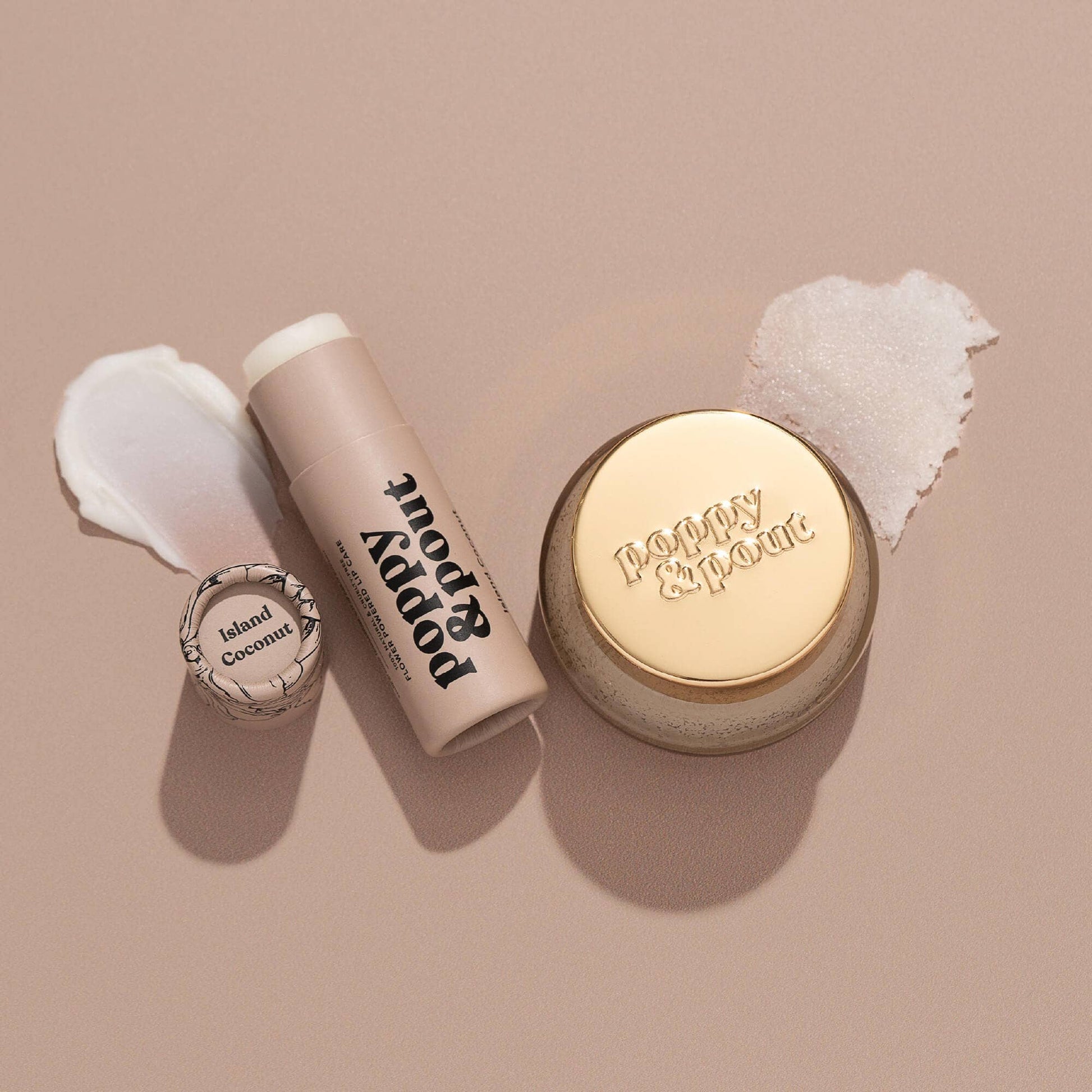 Lip Care Duo, Island Coconut - SPARROW