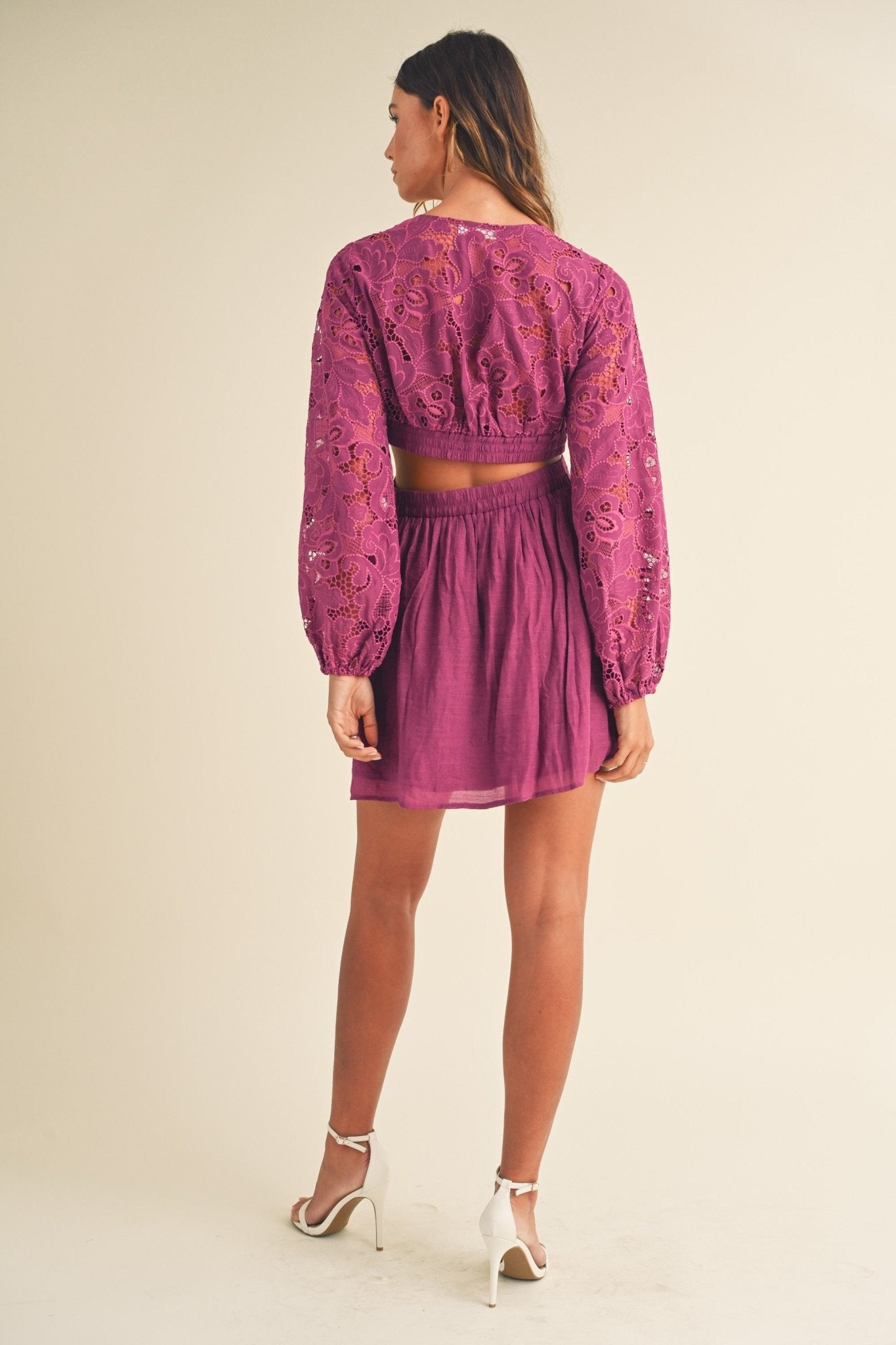 Lottie Dress - SPARROW