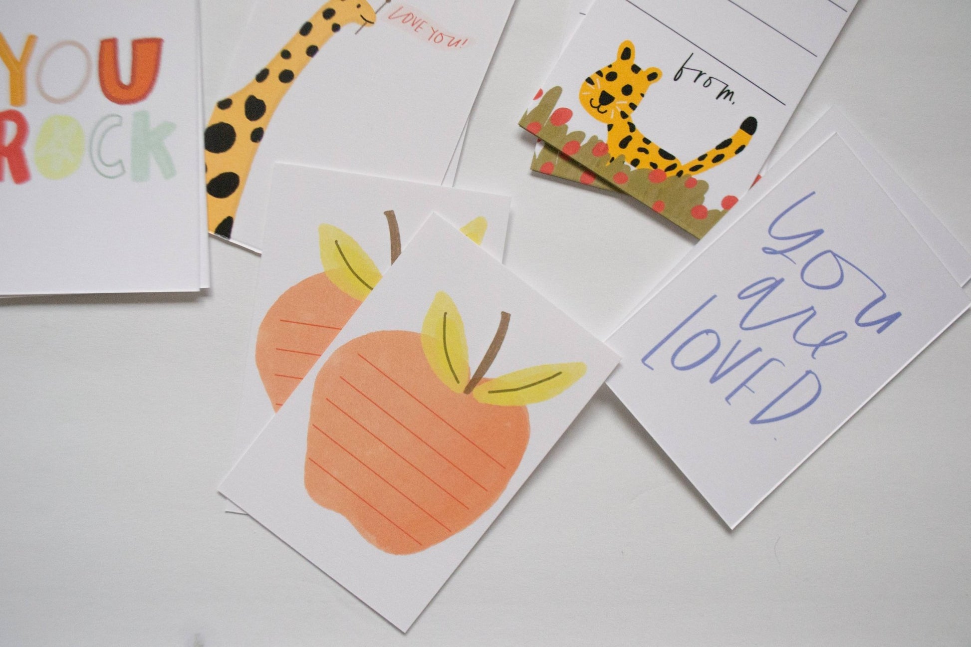 Lunch Box Notes - SPARROW