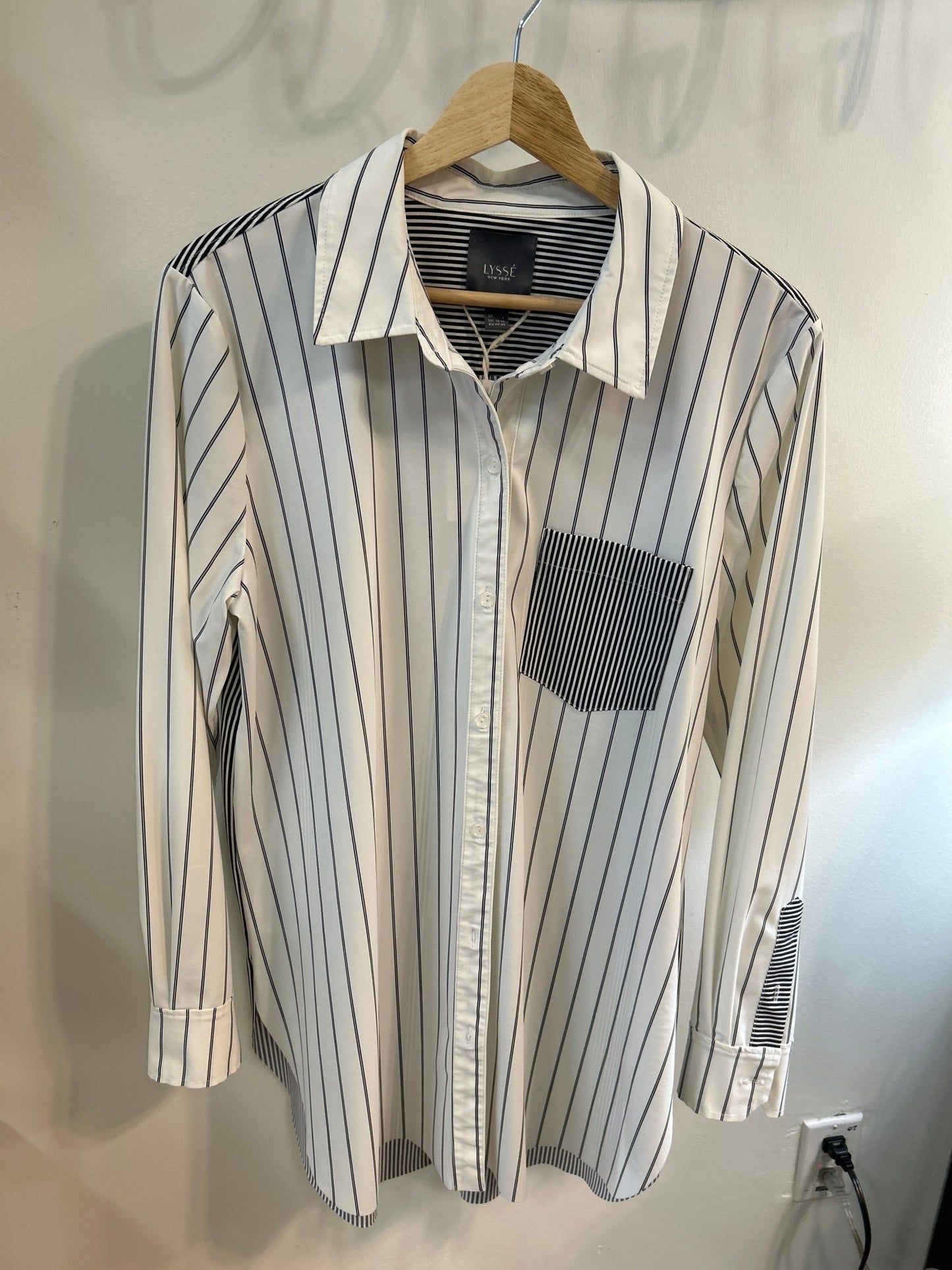 Lysse New York Blouse - SPARROW