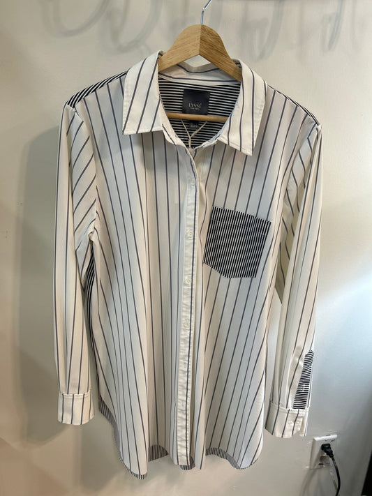 Lysse New York Blouse - SPARROW