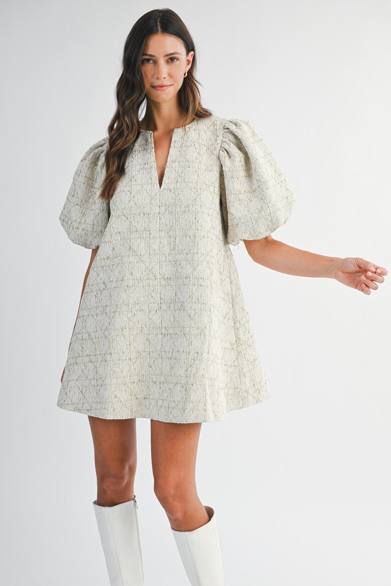 Madison Mini Dress - SPARROW