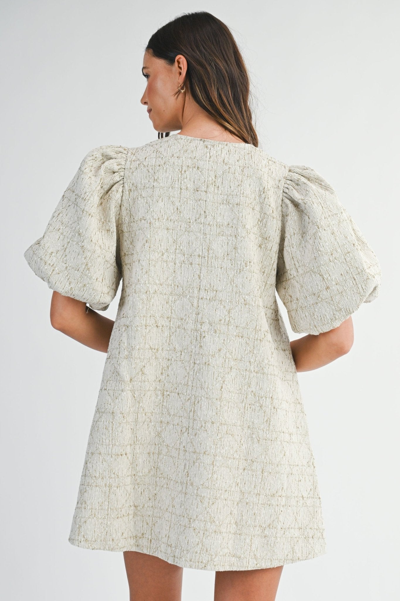 Madison Mini Dress - SPARROW