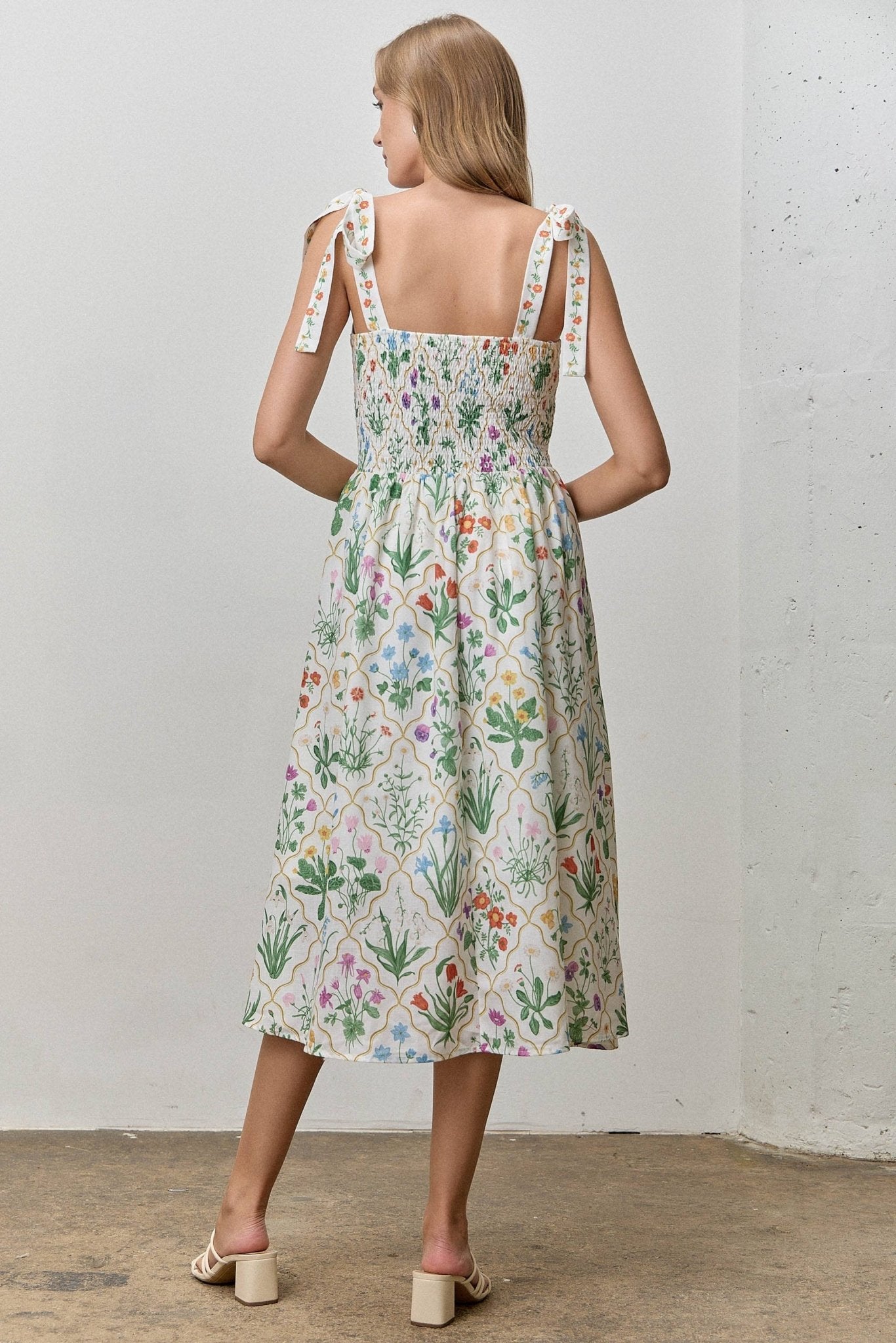 Maeve Dress - SPARROW