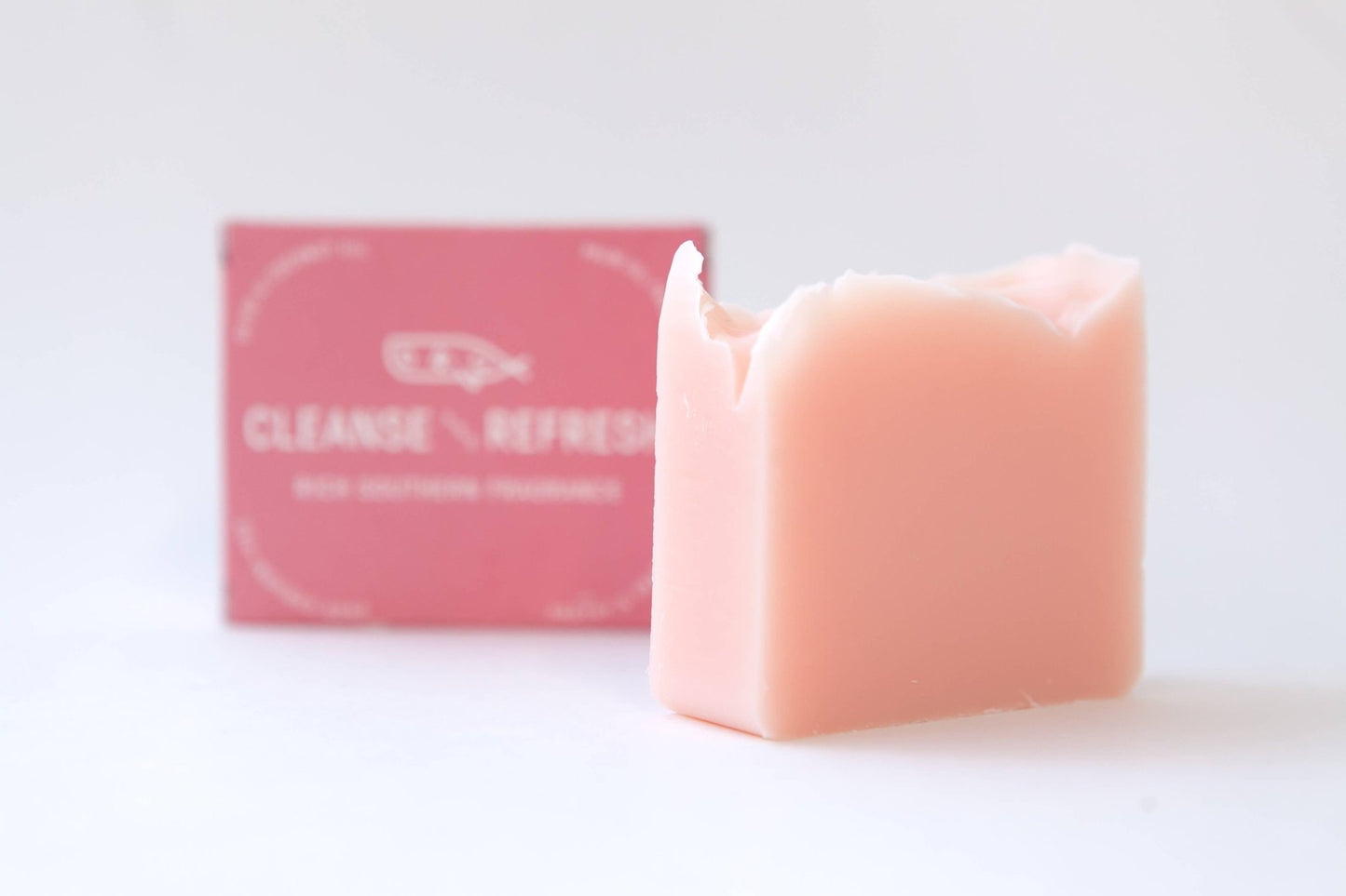 Magnolia Bar Soap - SPARROW