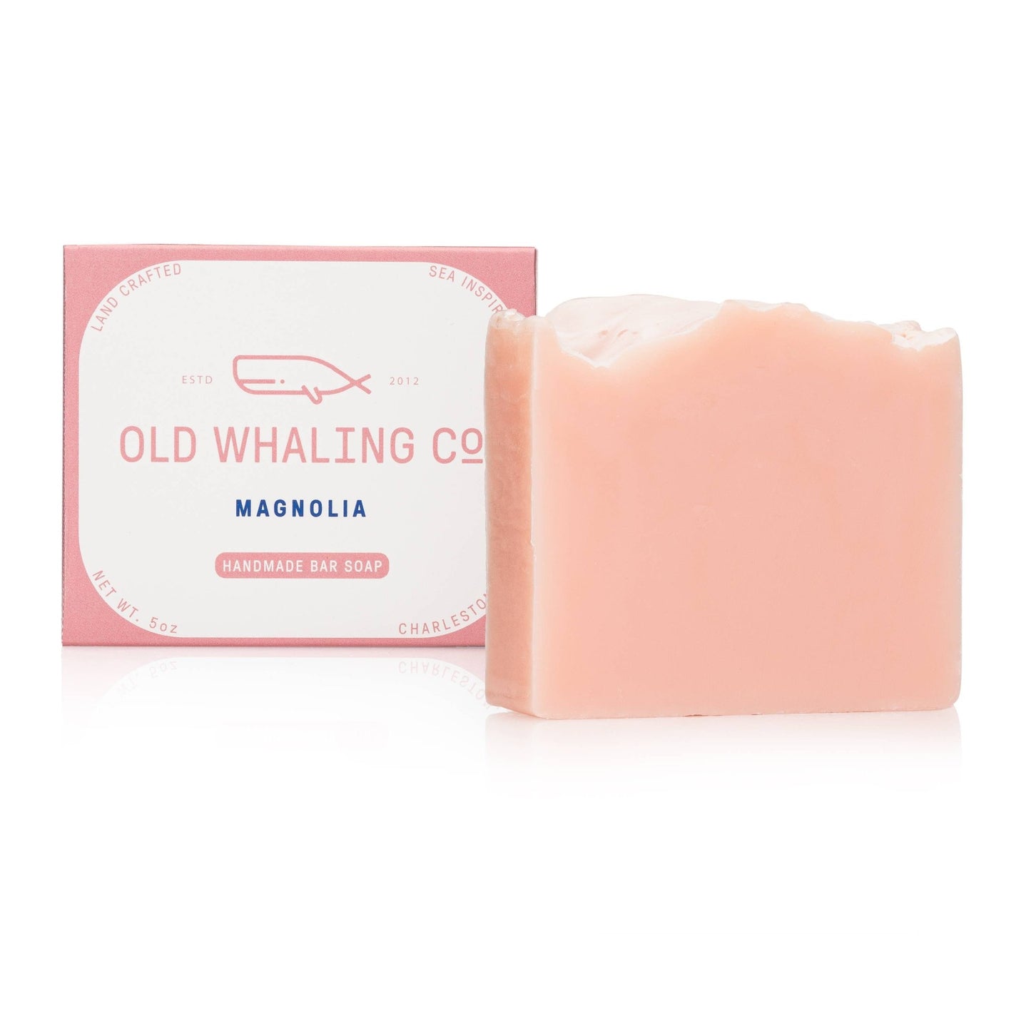 Magnolia Bar Soap - SPARROW