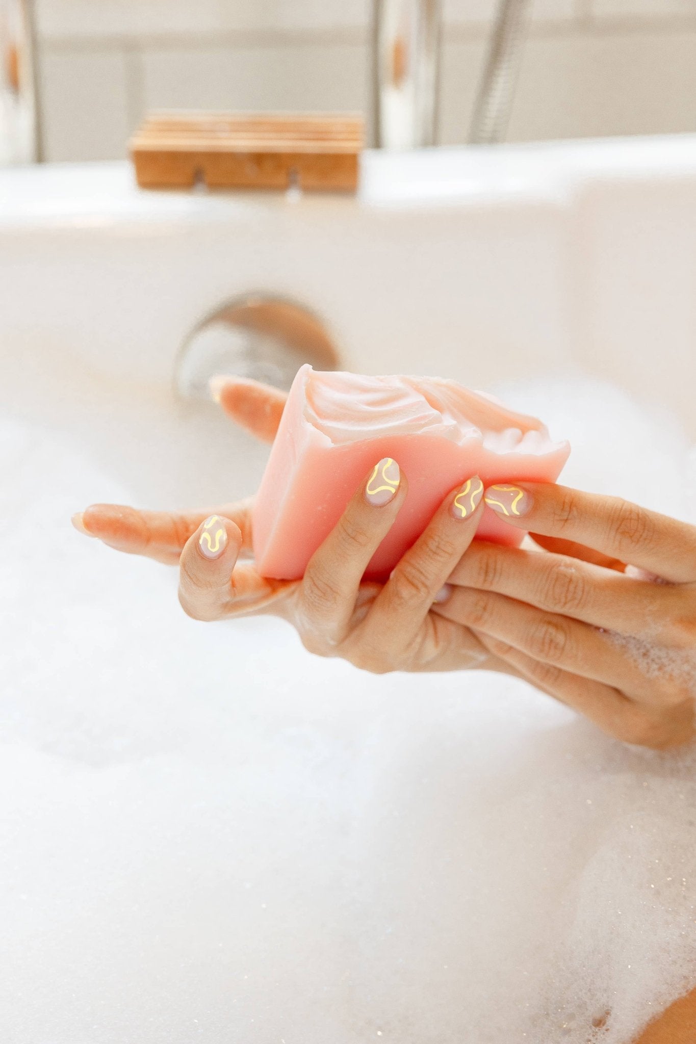 Magnolia Bar Soap - SPARROW